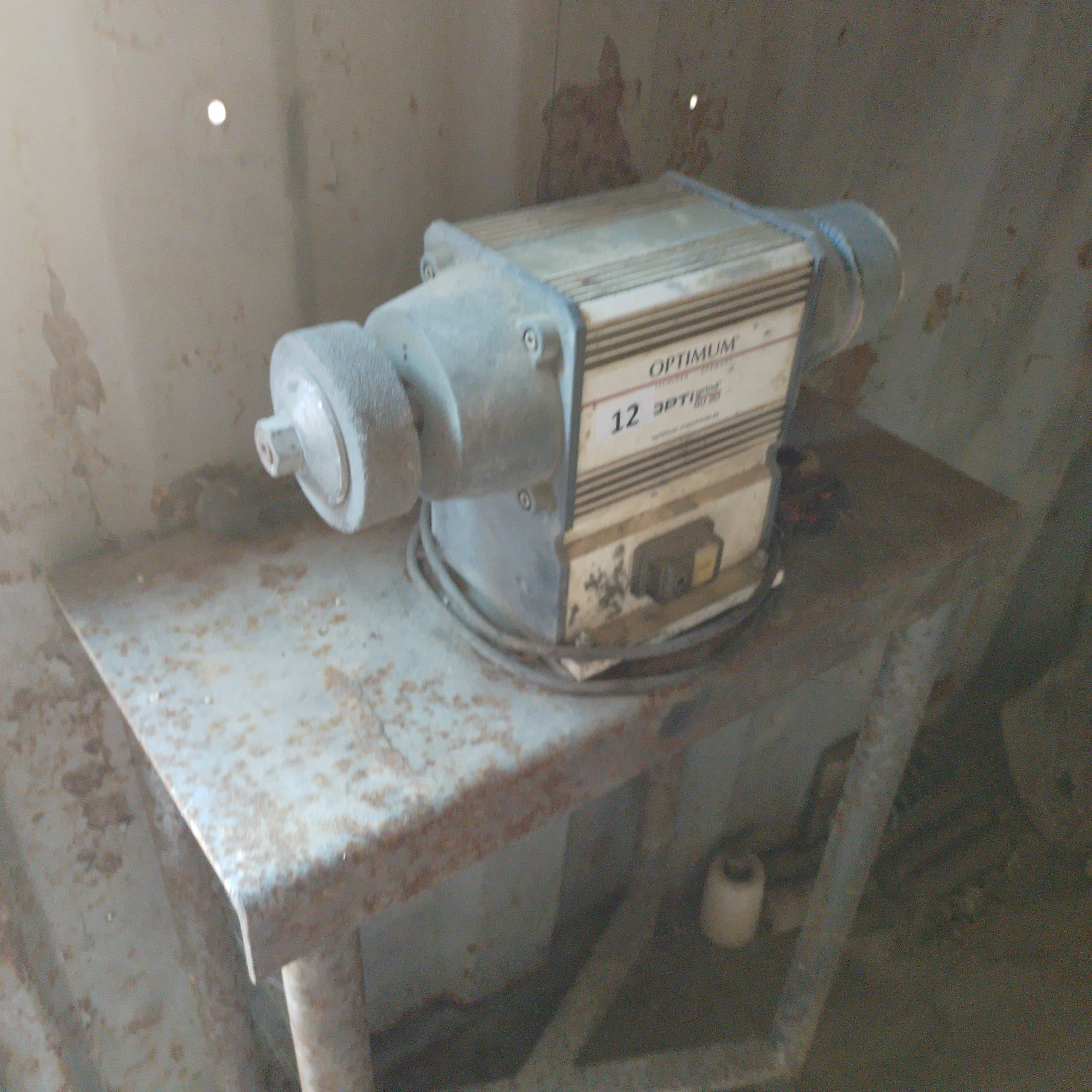 Esmeril/ Amolador - RETIRADO PARA O LOTE 3 — imagem 2