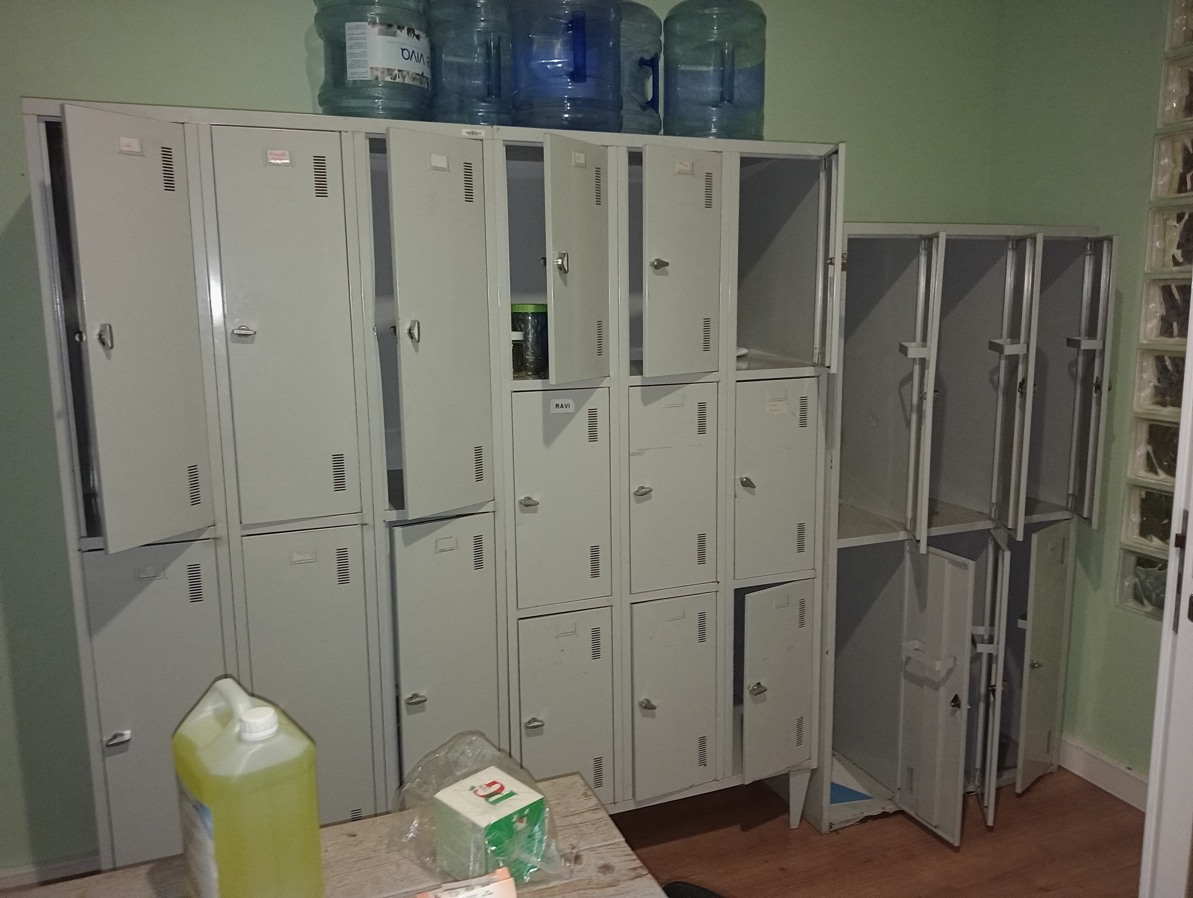 Equipamentos para a Indústria Têxtil · Escritório — imagem 11