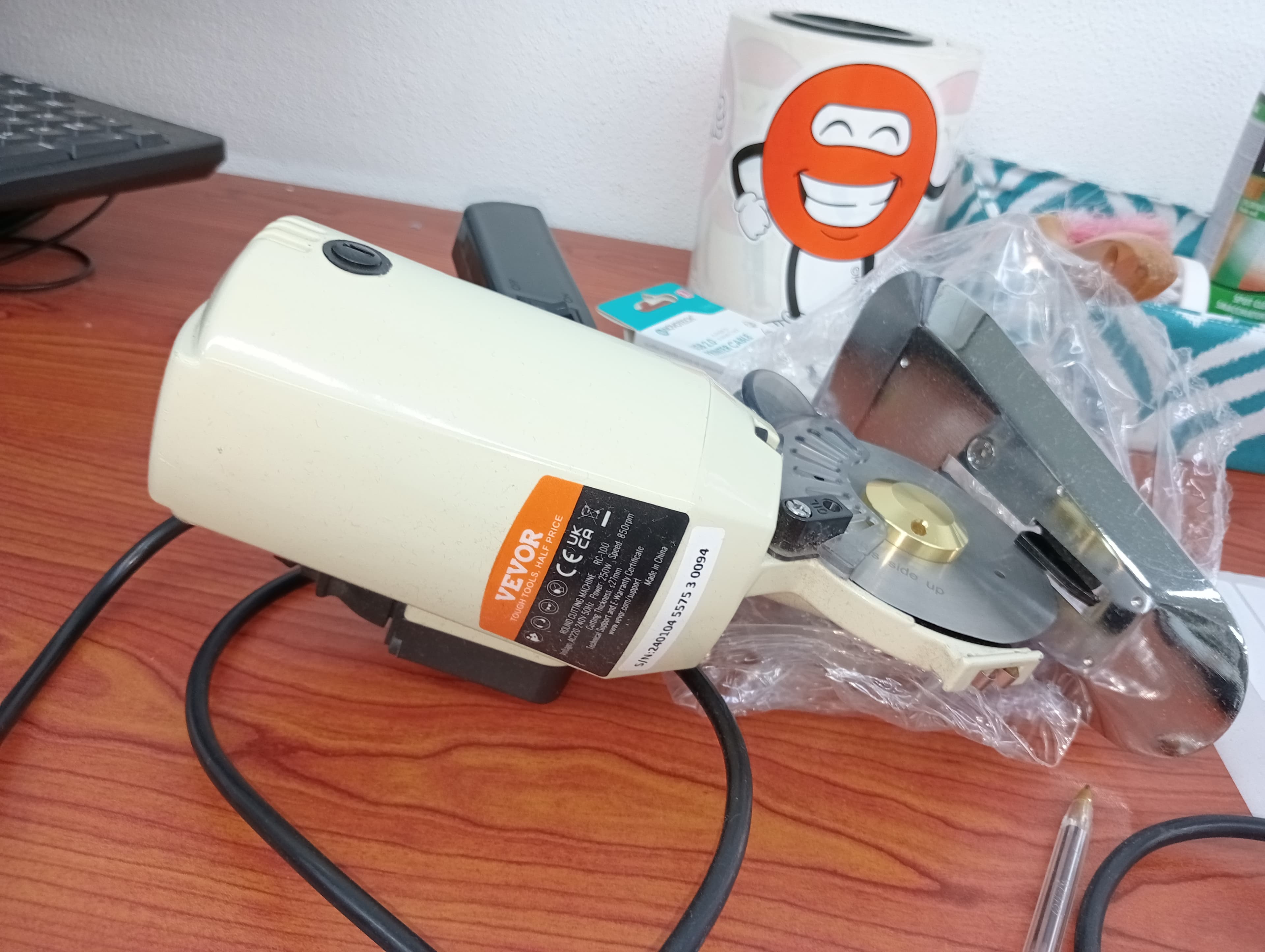Equipamentos para a Indústria Têxtil · Escritório — imagem 78