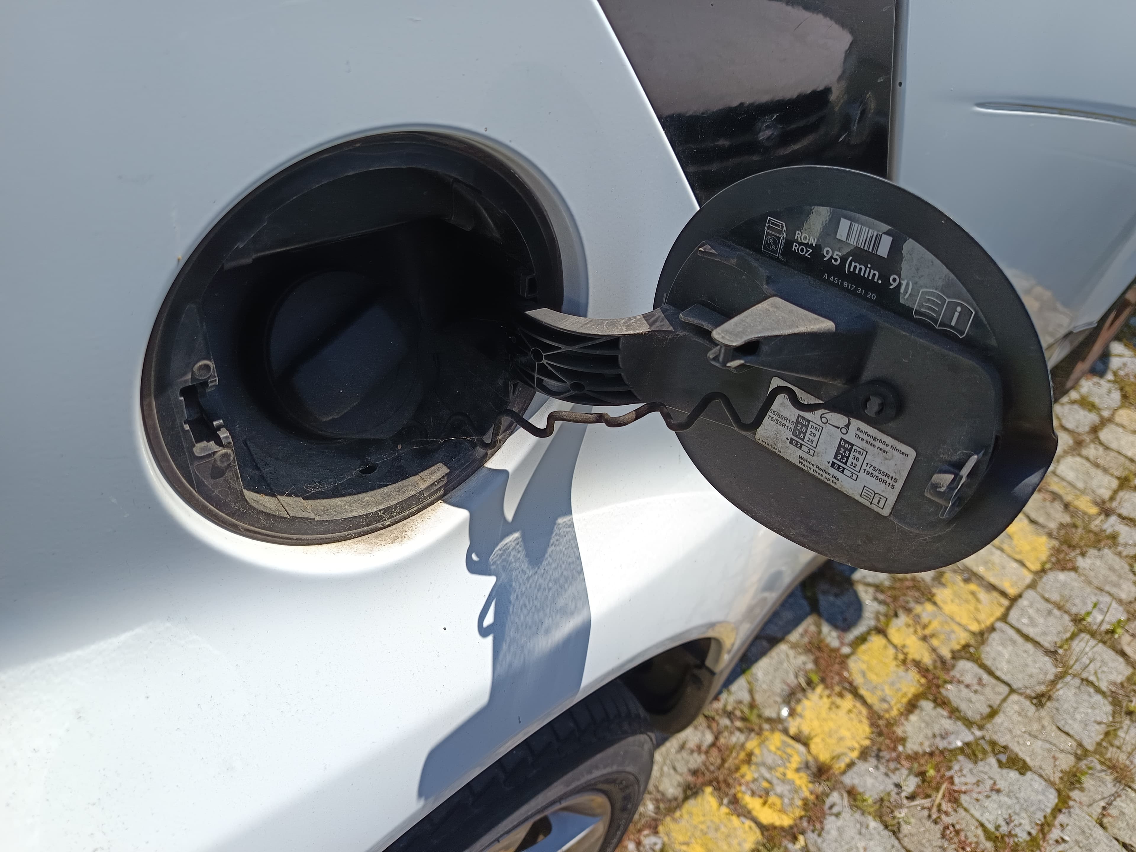 Smart Fortwo · Ano 2009 — imagen 13