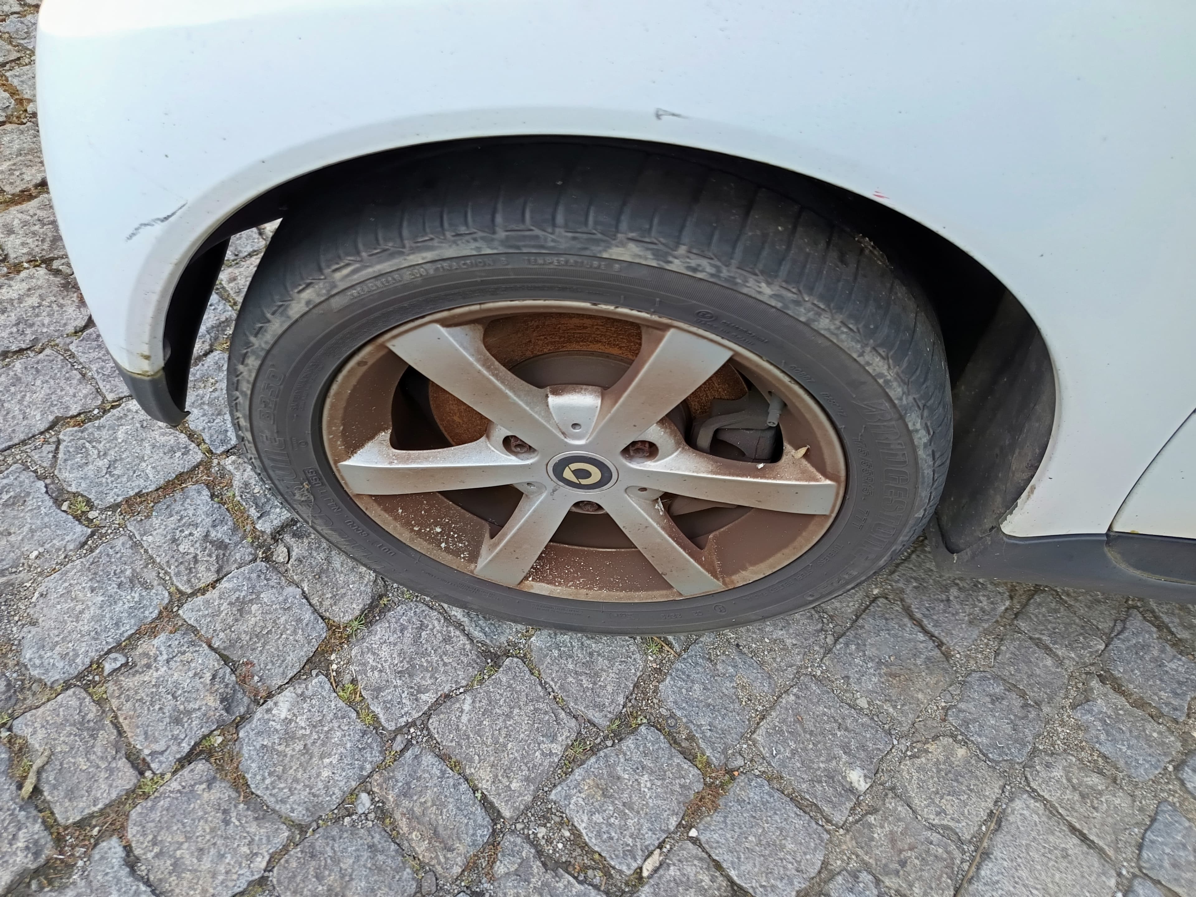 Smart Fortwo · Ano 2009 — imagen 10