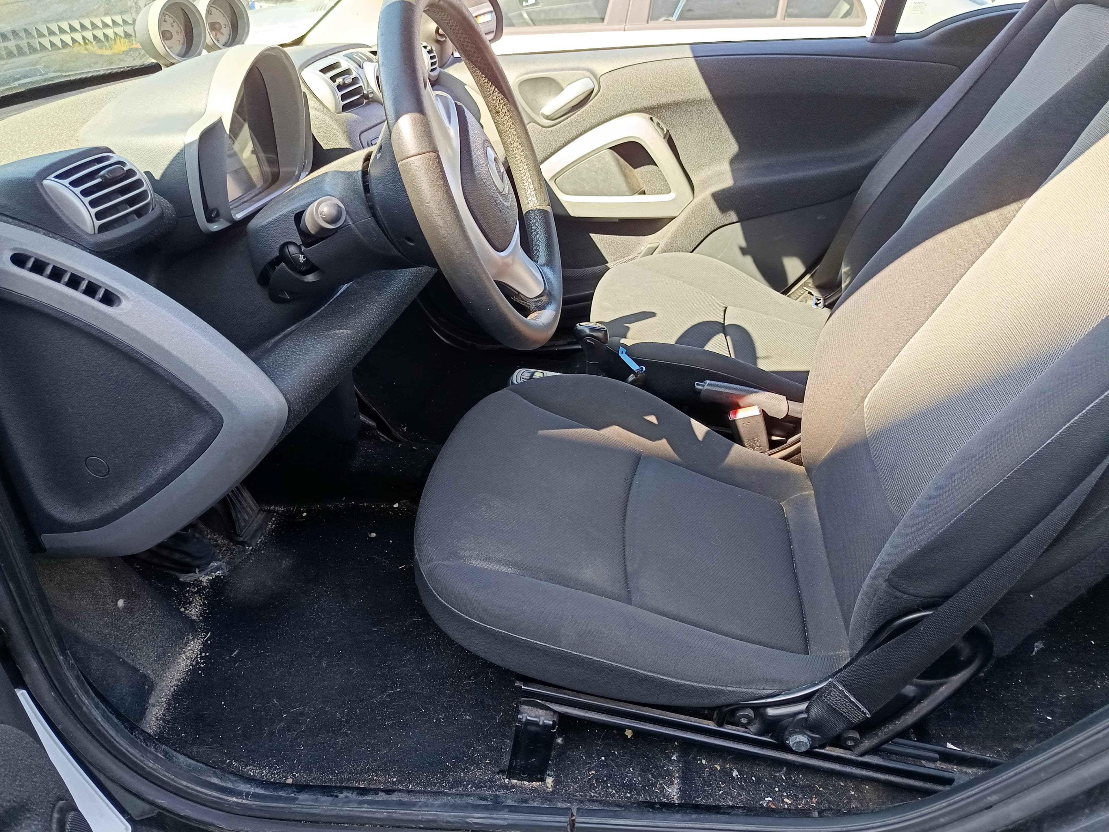 Smart Fortwo · Ano 2009 — imagen 20