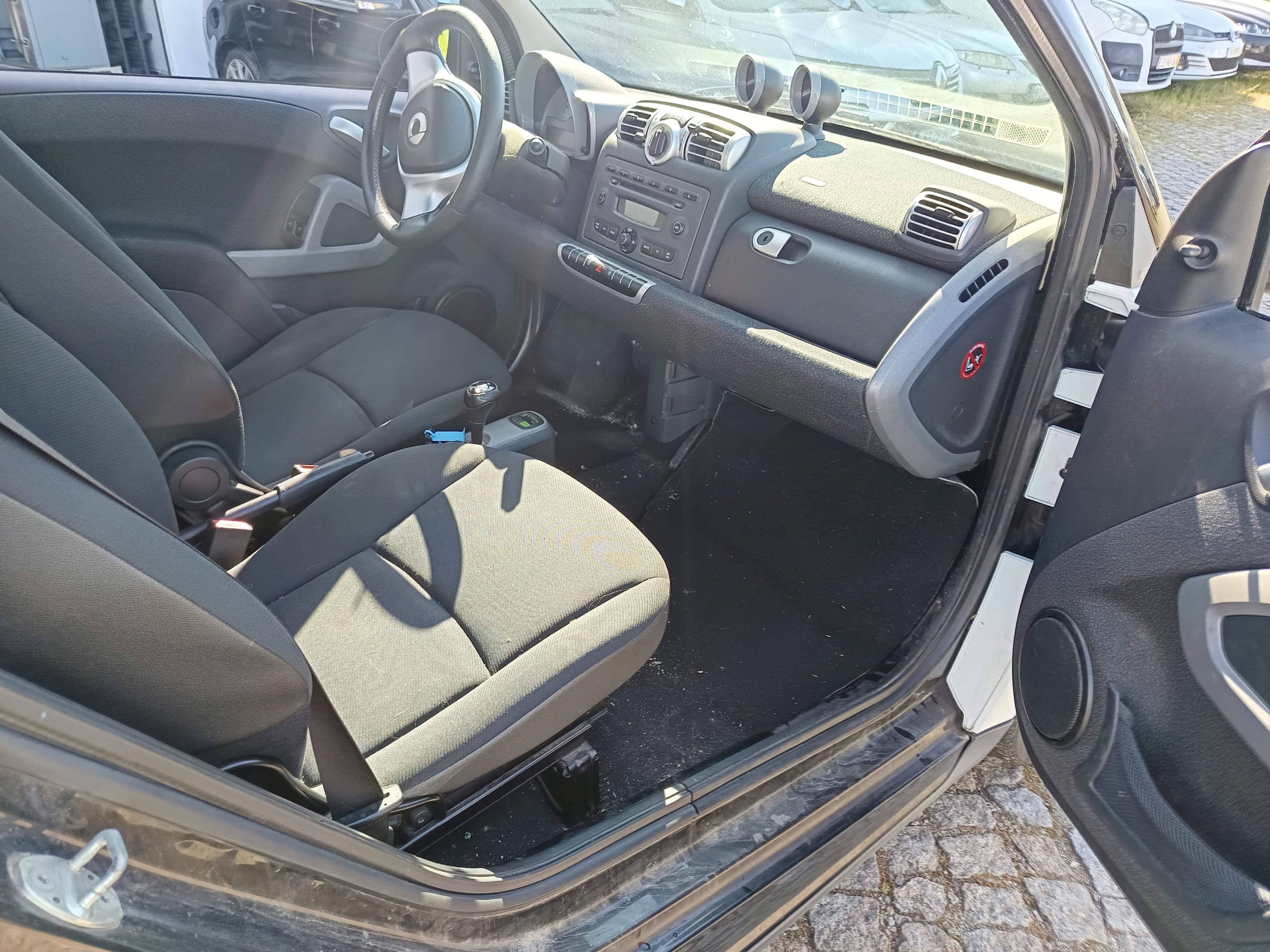 Smart Fortwo · Ano 2009 — imagen 15