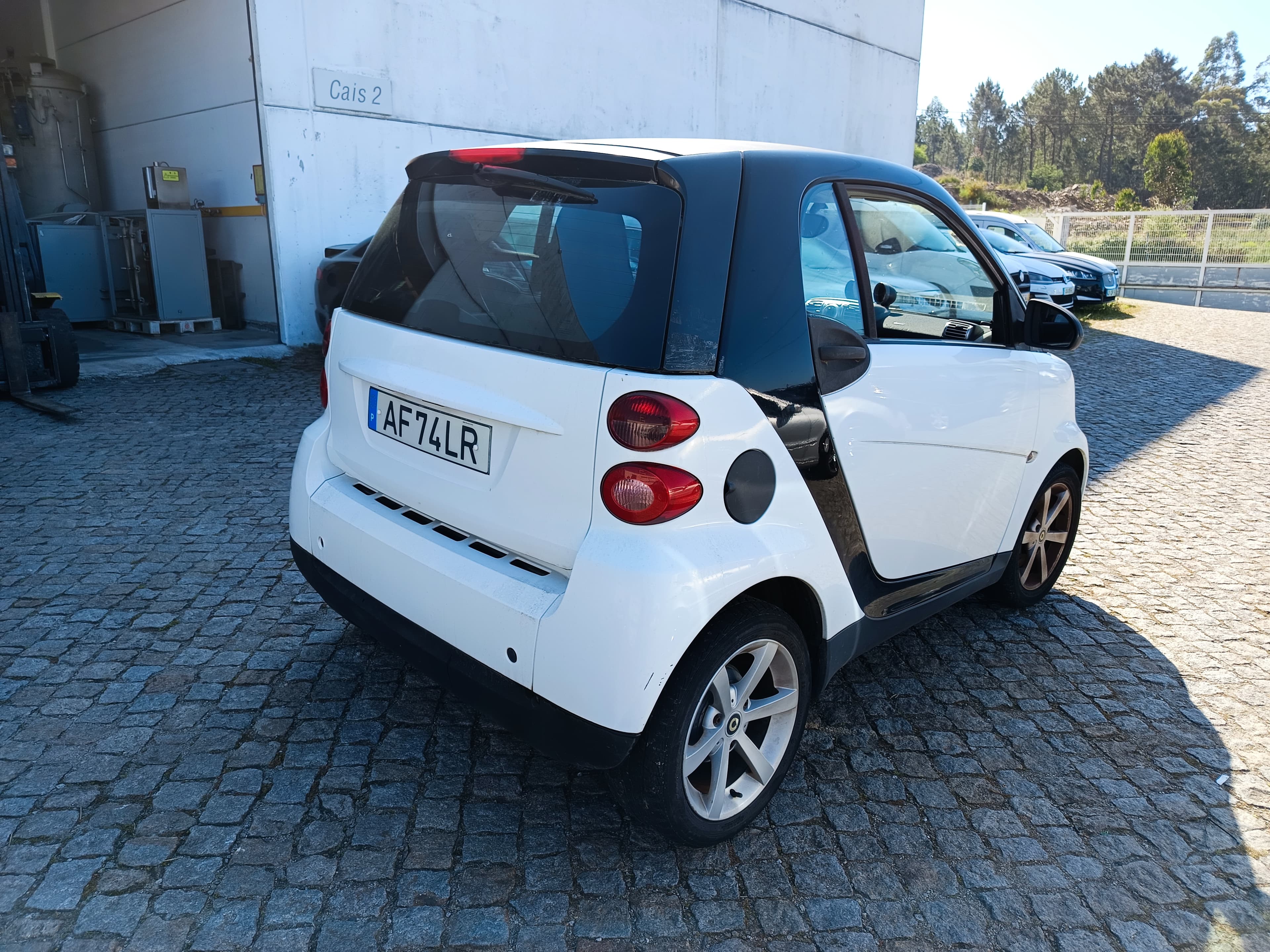 Smart Fortwo · Ano 2009 — imagen 4