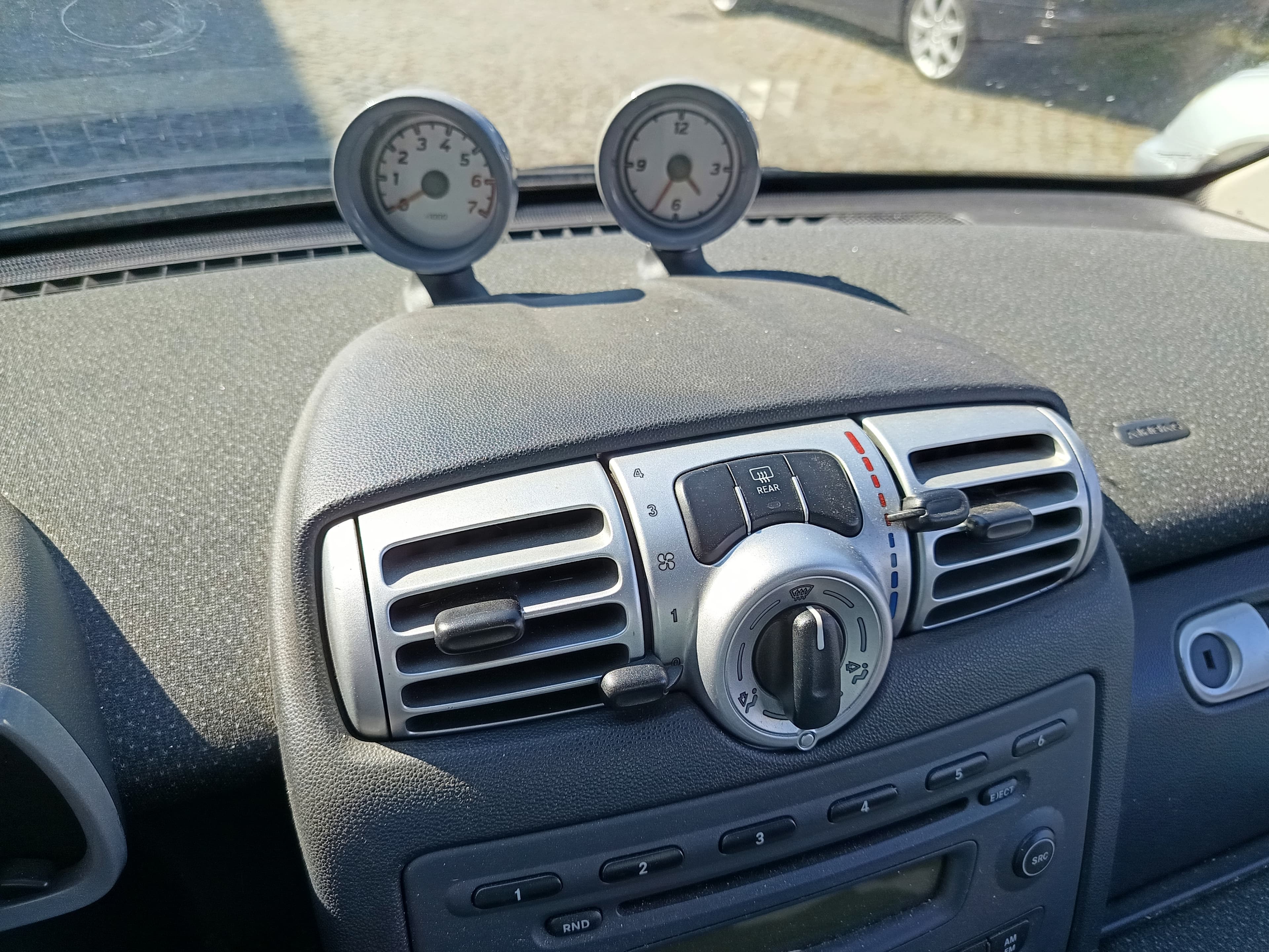 Smart Fortwo · Ano 2009 — imagen 25