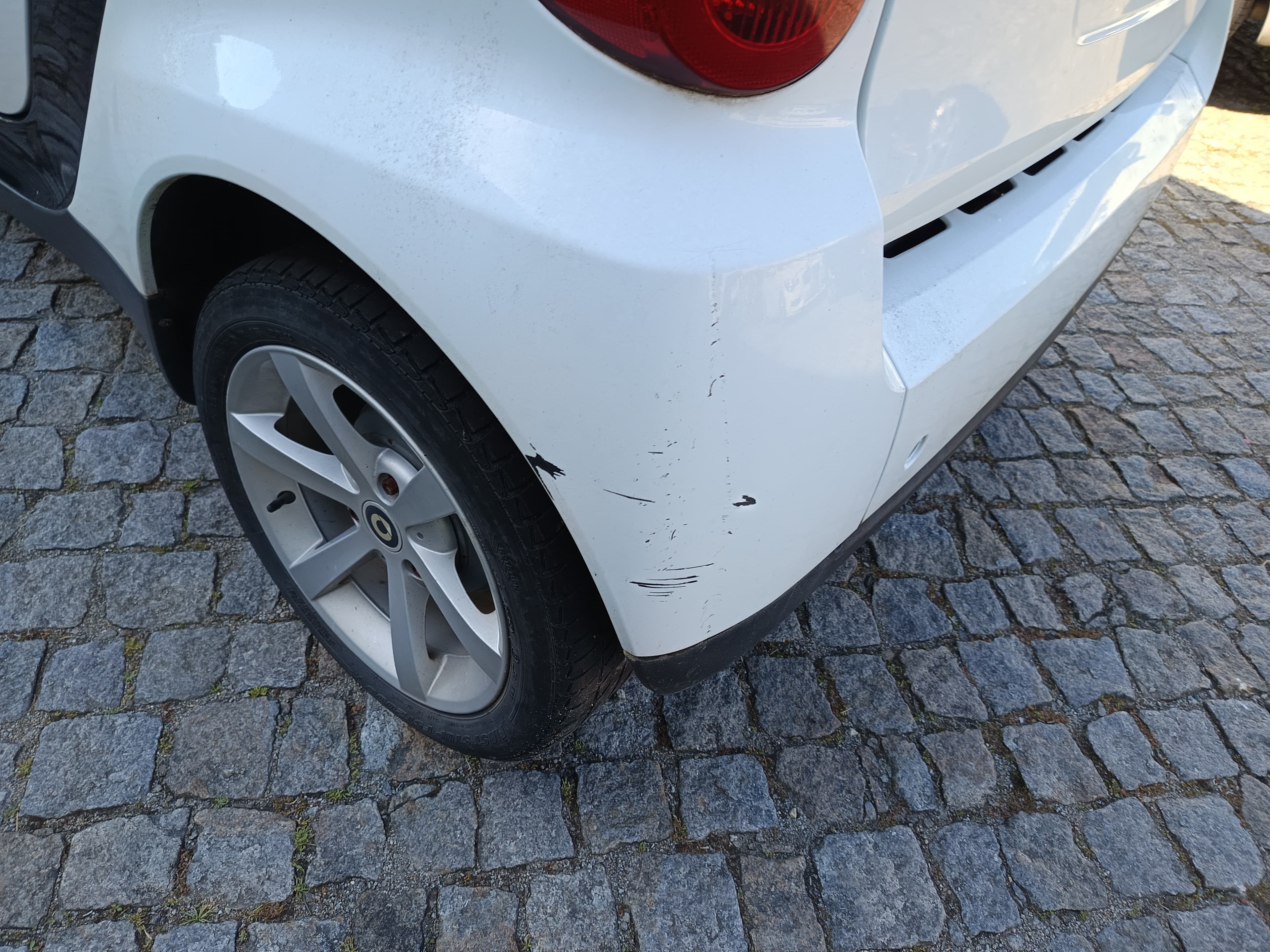 Smart Fortwo · Ano 2009 — imagen 11