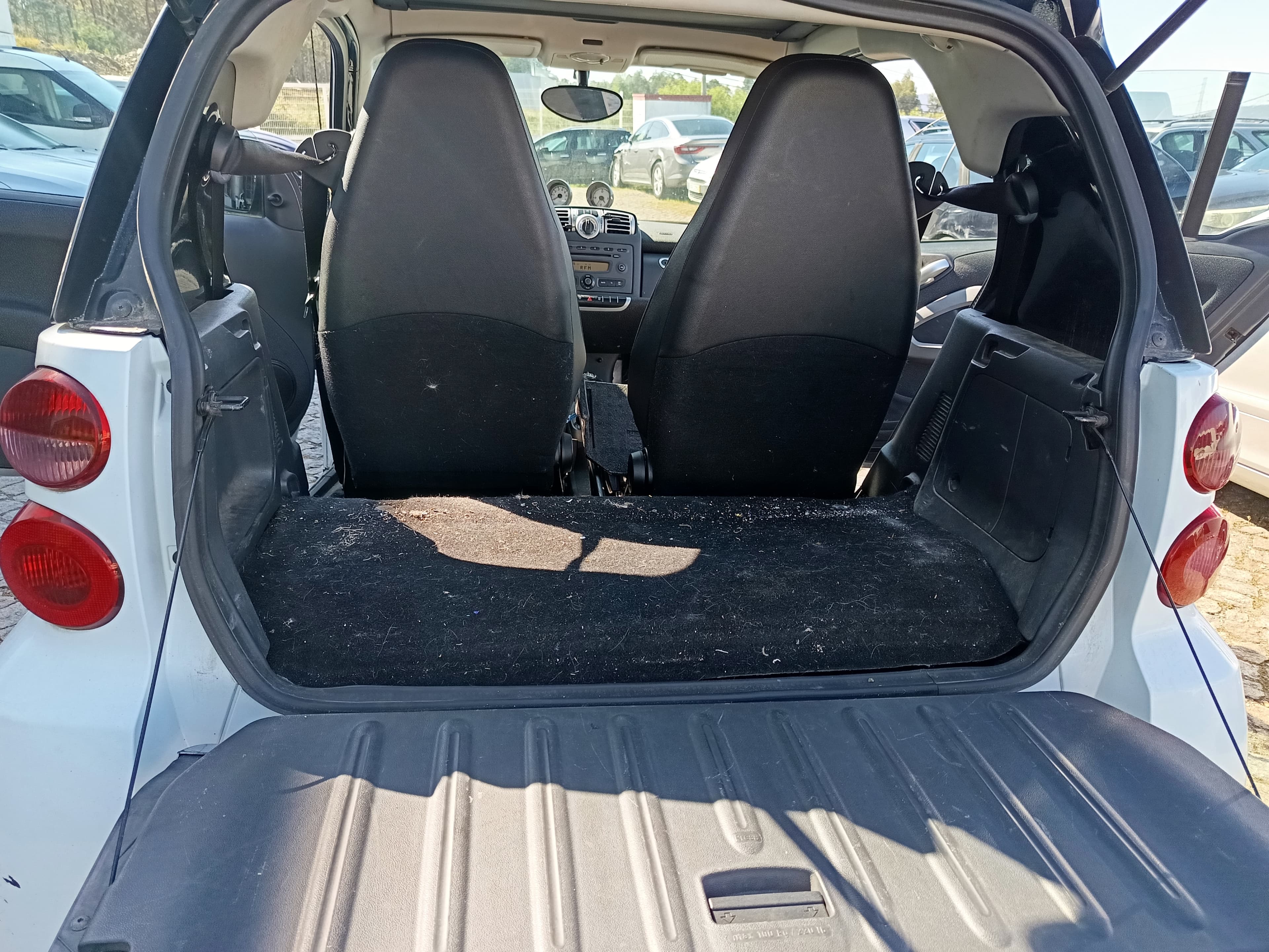 Smart Fortwo · Ano 2009 — imagen 31