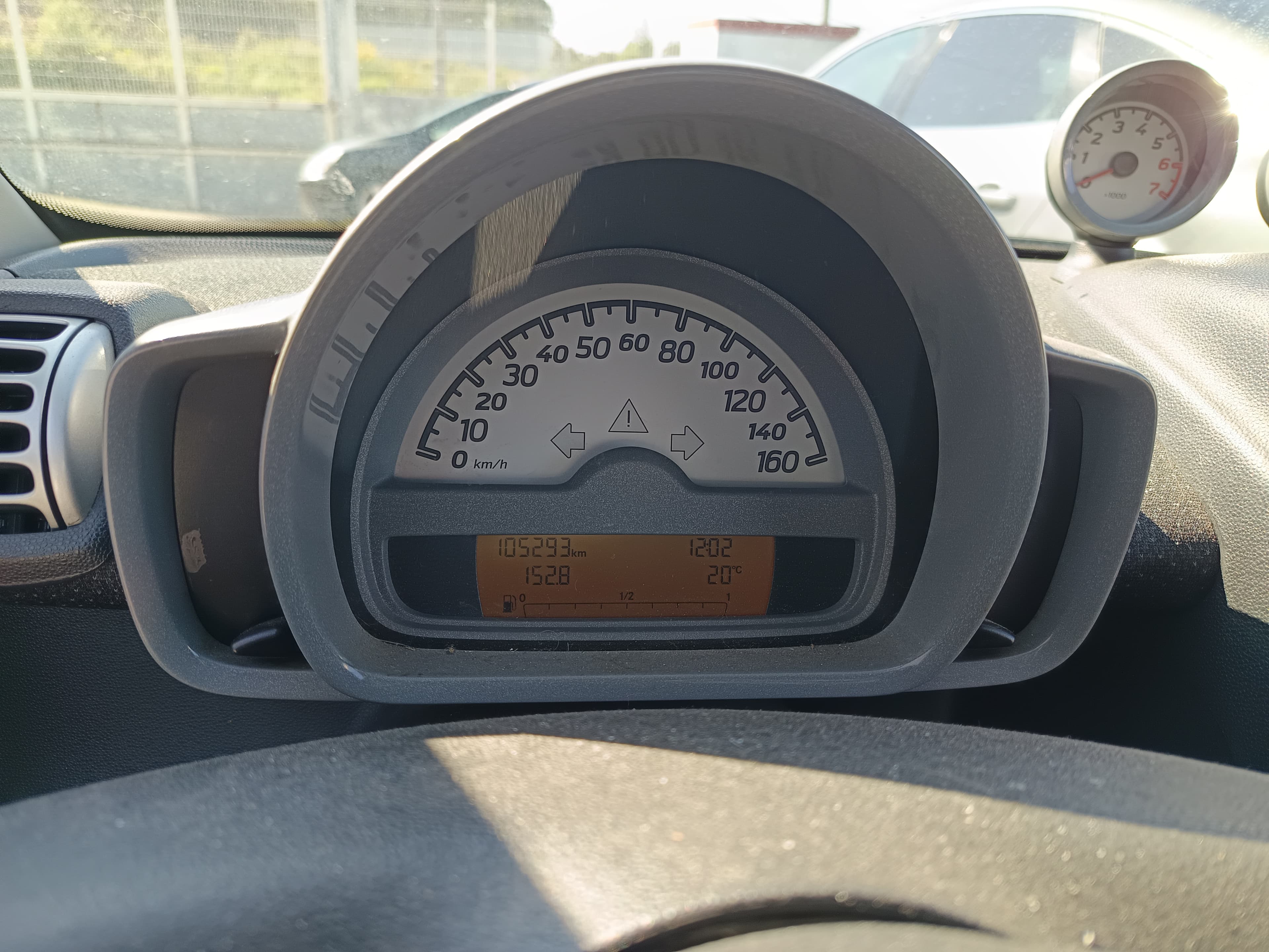 Smart Fortwo · Ano 2009 — imagen 14