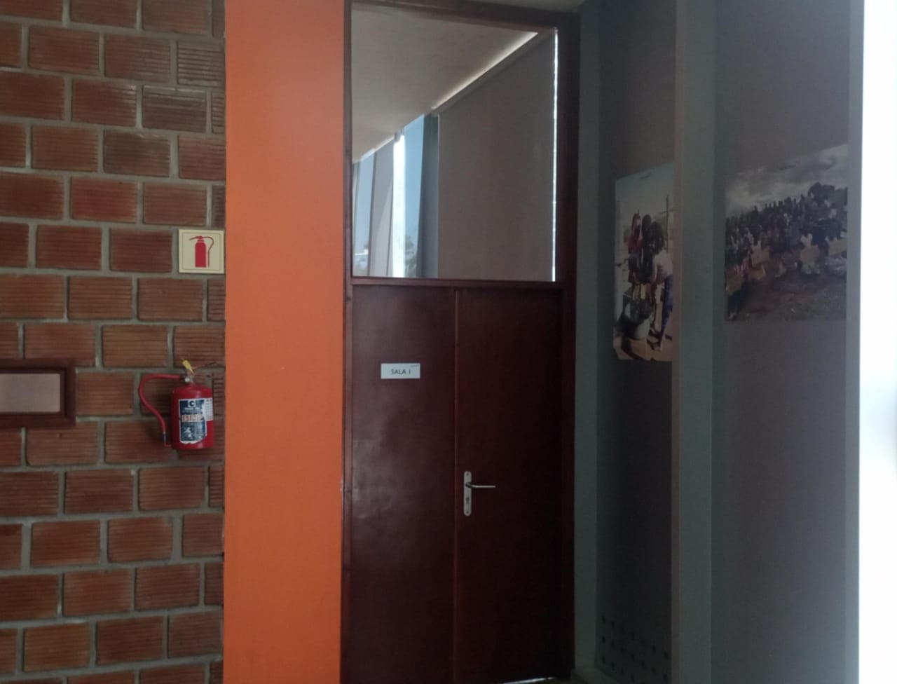 Portas duplas