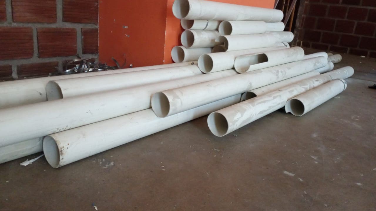 Tubos PVC