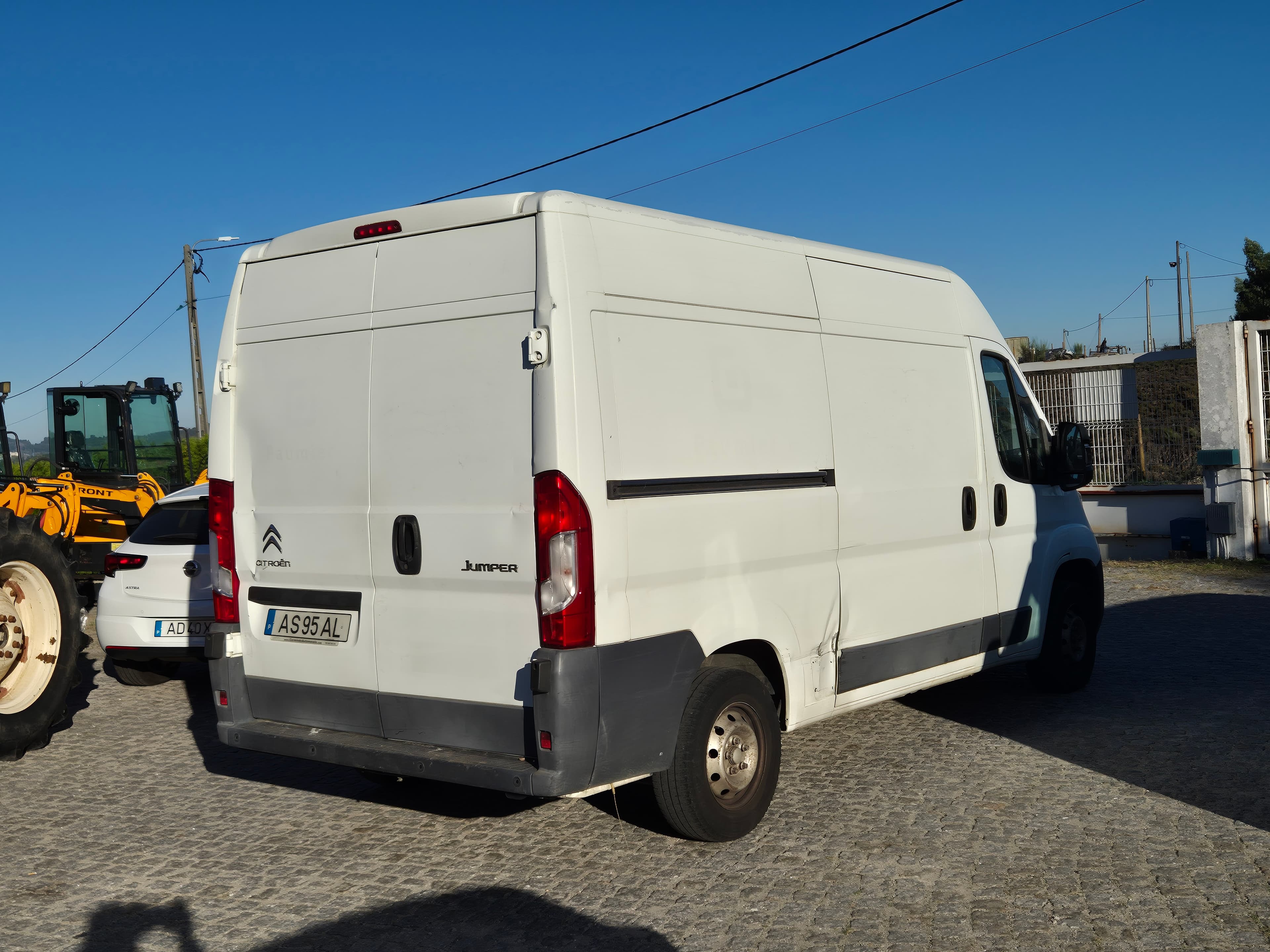 Citroën Jumper · Ano 2017 — imagen 4