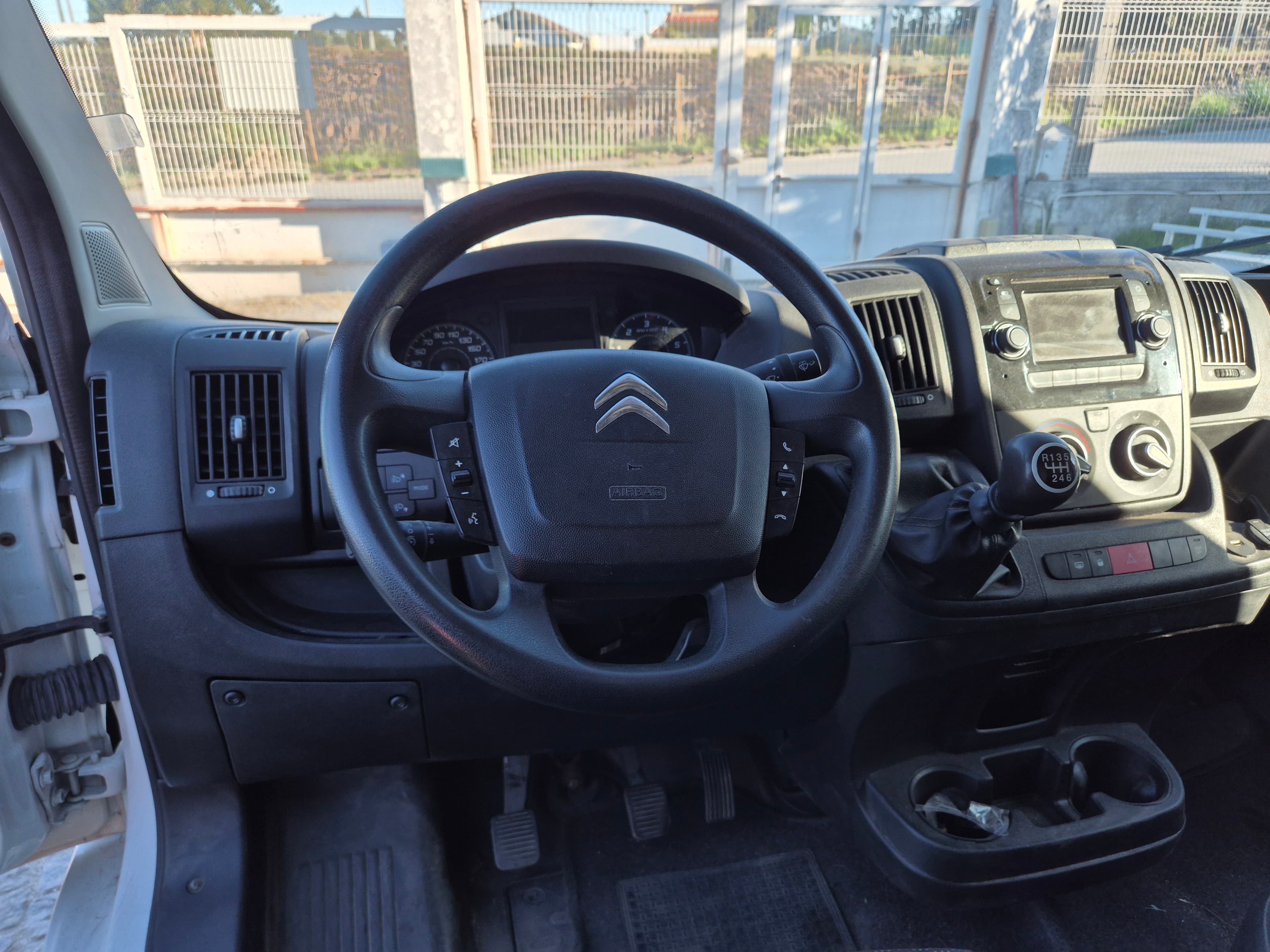 Citroën Jumper · Ano 2017 — imagen 29