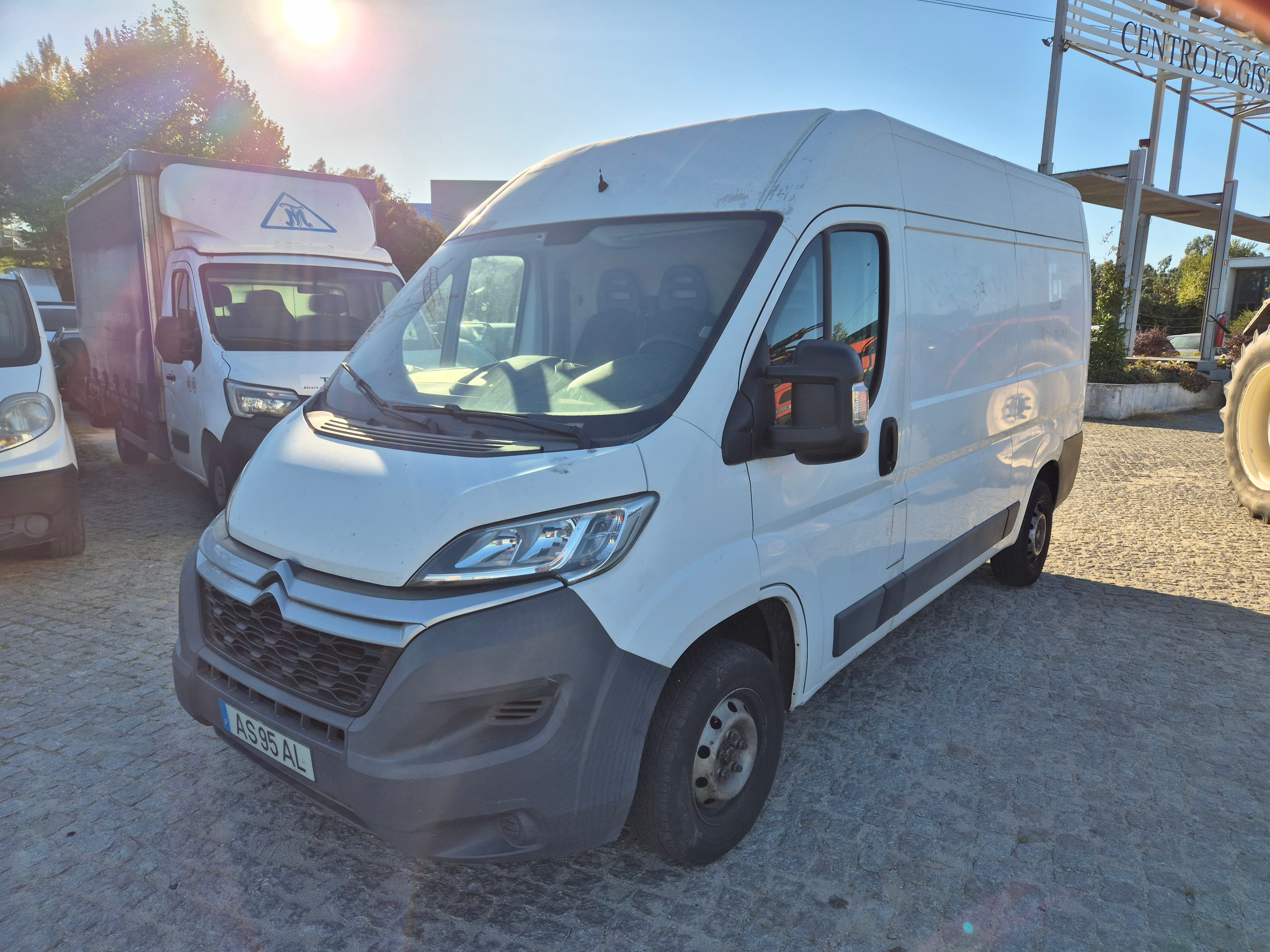 Citroën Jumper · Ano 2017 — imagen 2