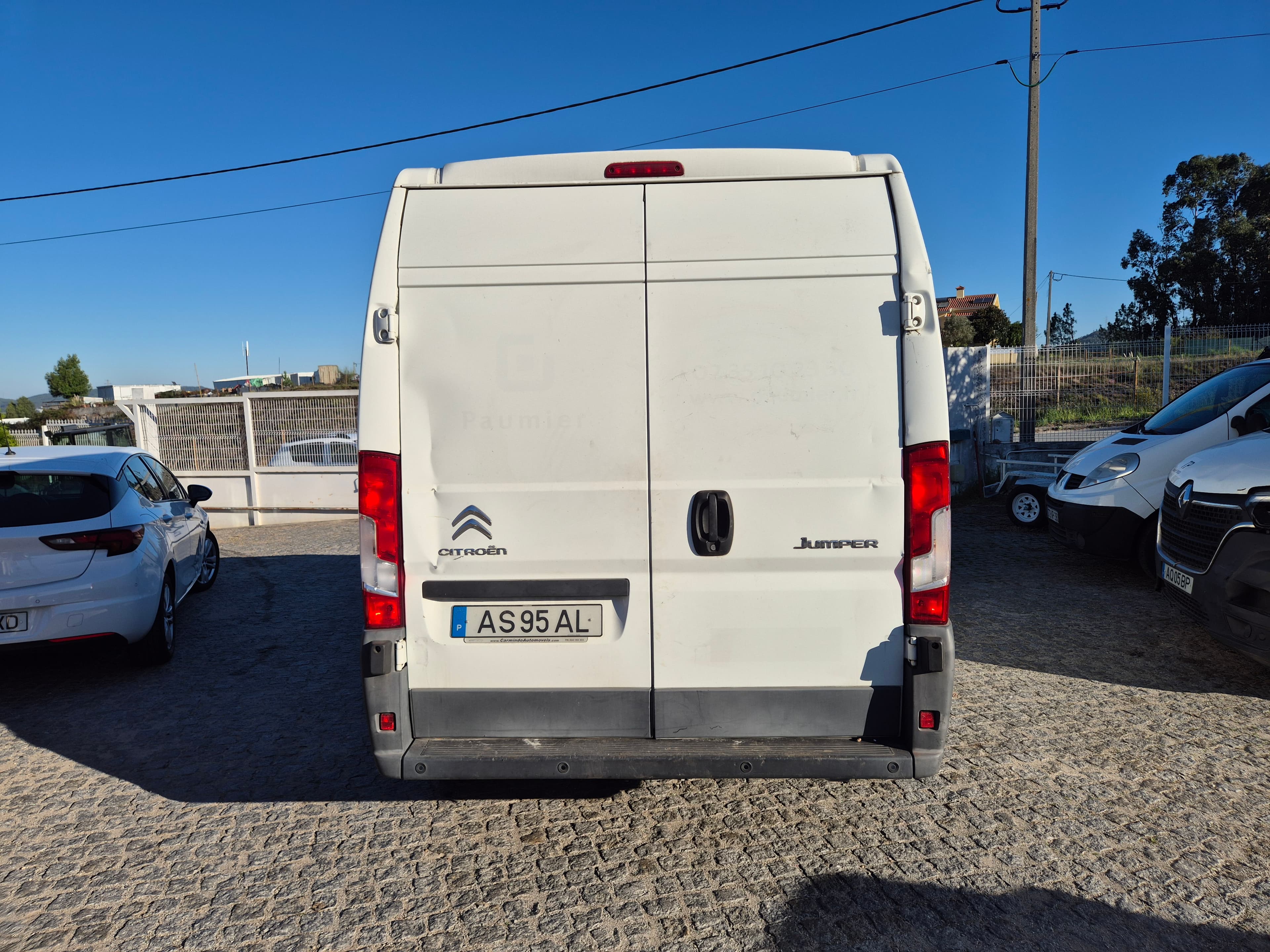 Citroën Jumper · Ano 2017 — imagen 5