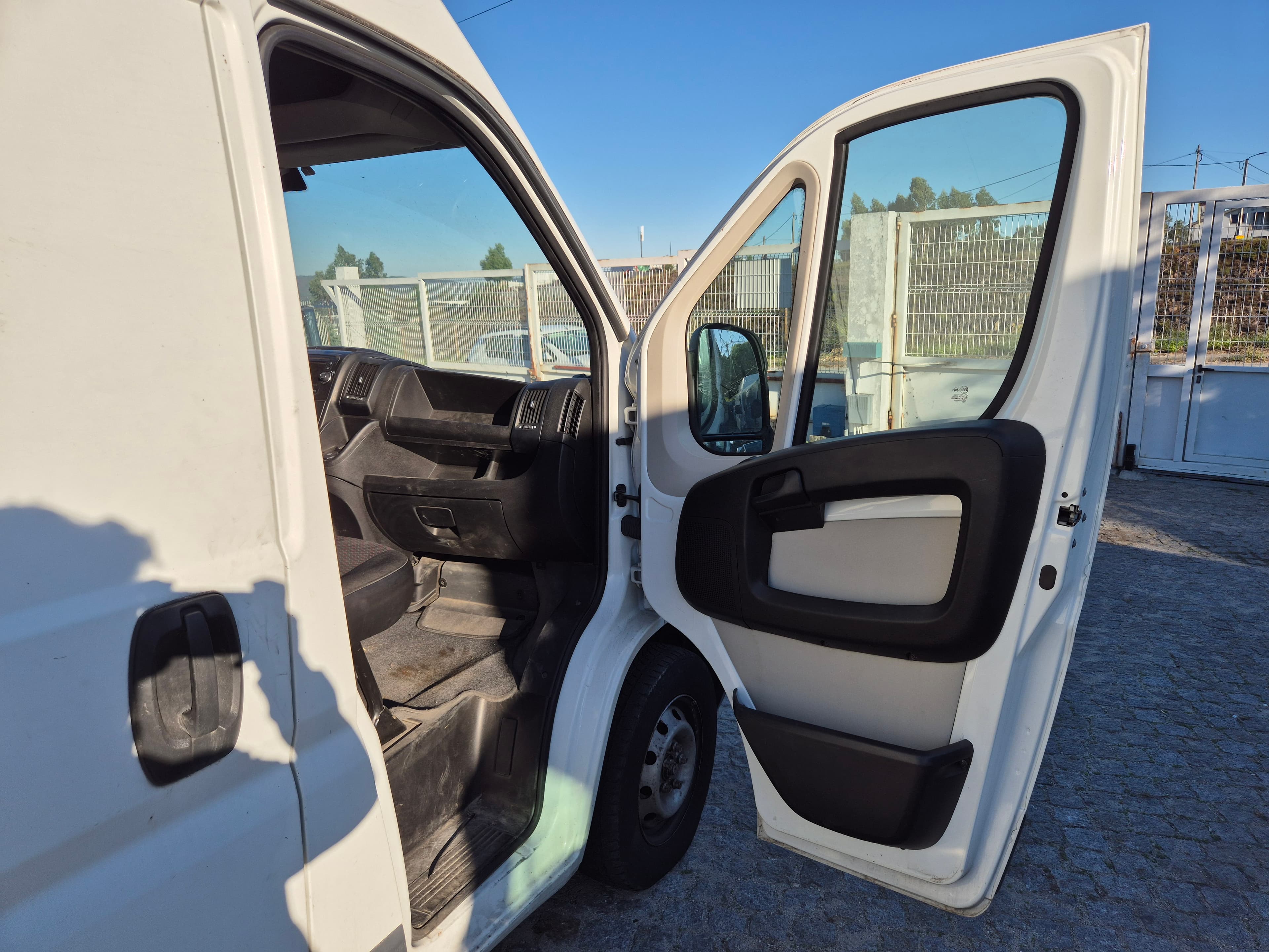 Citroën Jumper · Ano 2017 — imagen 17