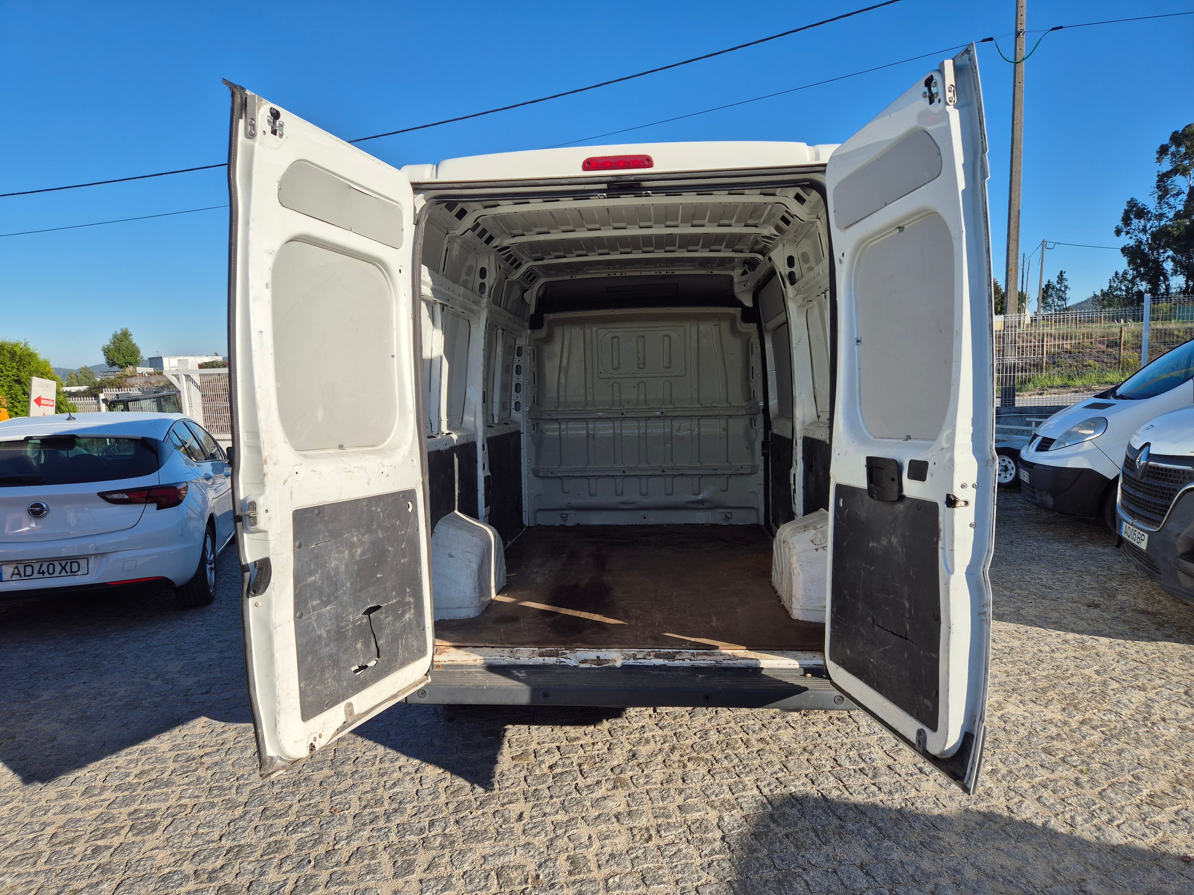Citroën Jumper · Ano 2017 — imagen 9