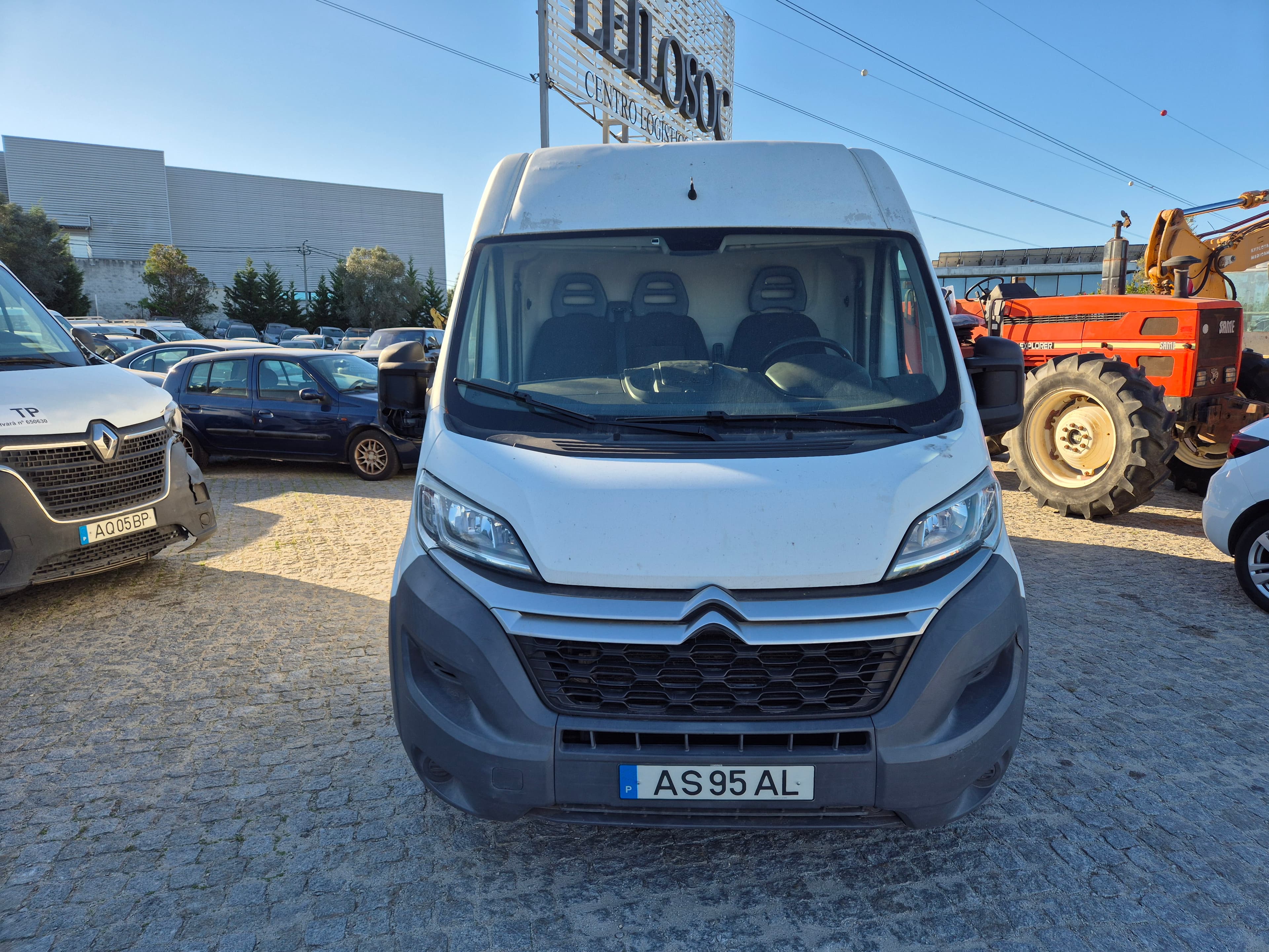 Citroën Jumper · Ano 2017 — imagen 3