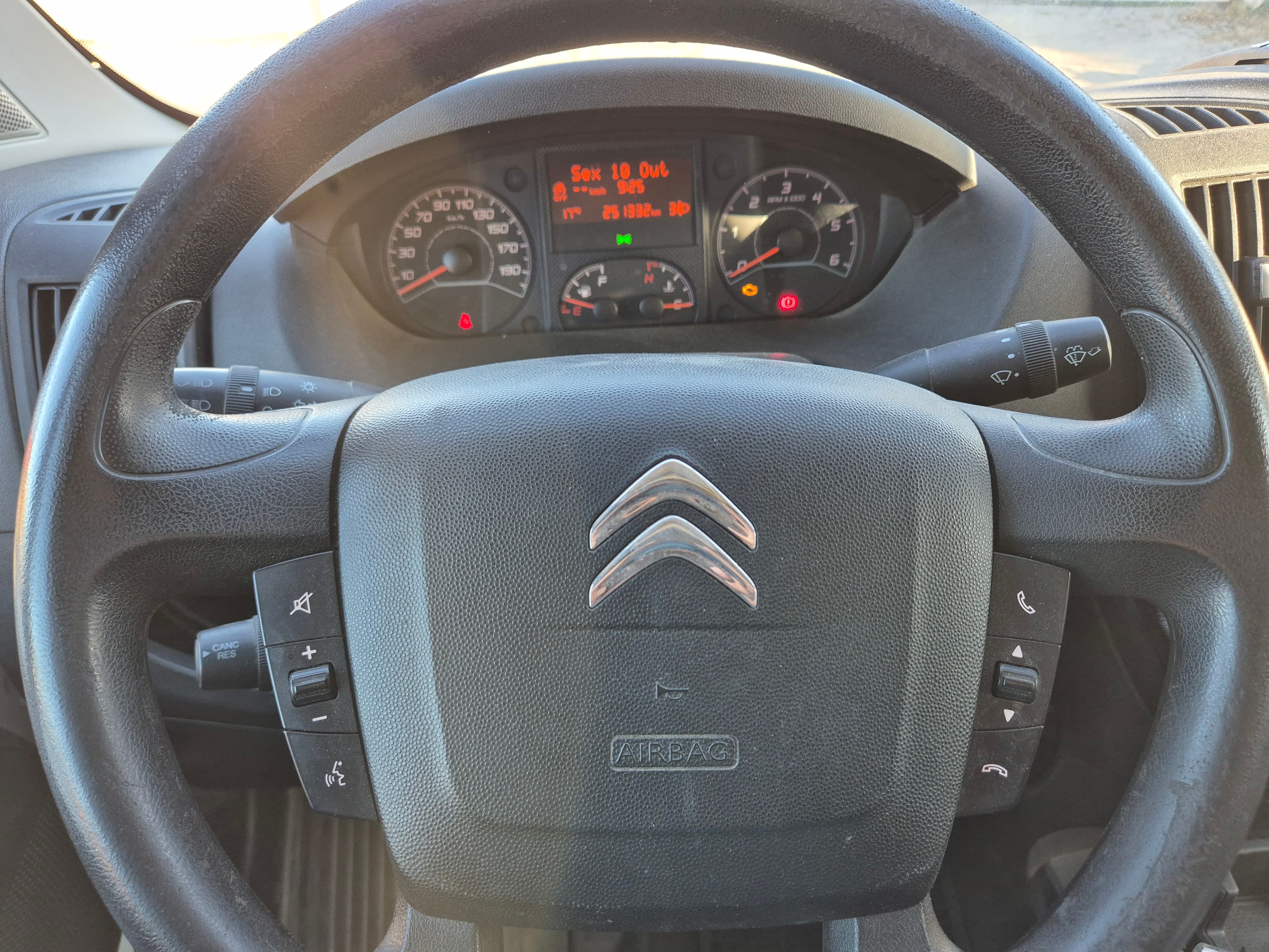 Citroën Jumper · Ano 2017 — imagen 25