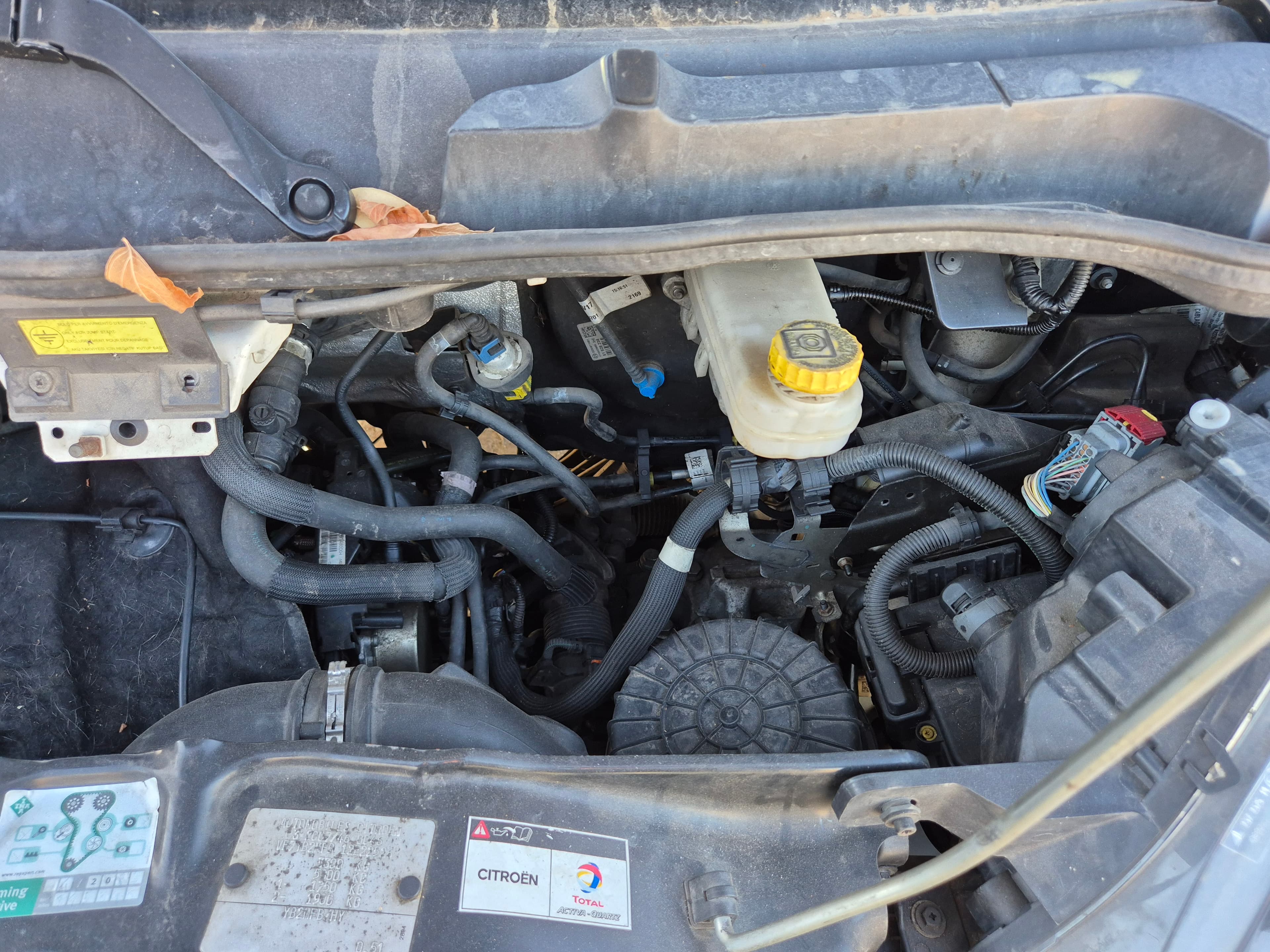 Citroën Jumper · Ano 2017 — imagen 45