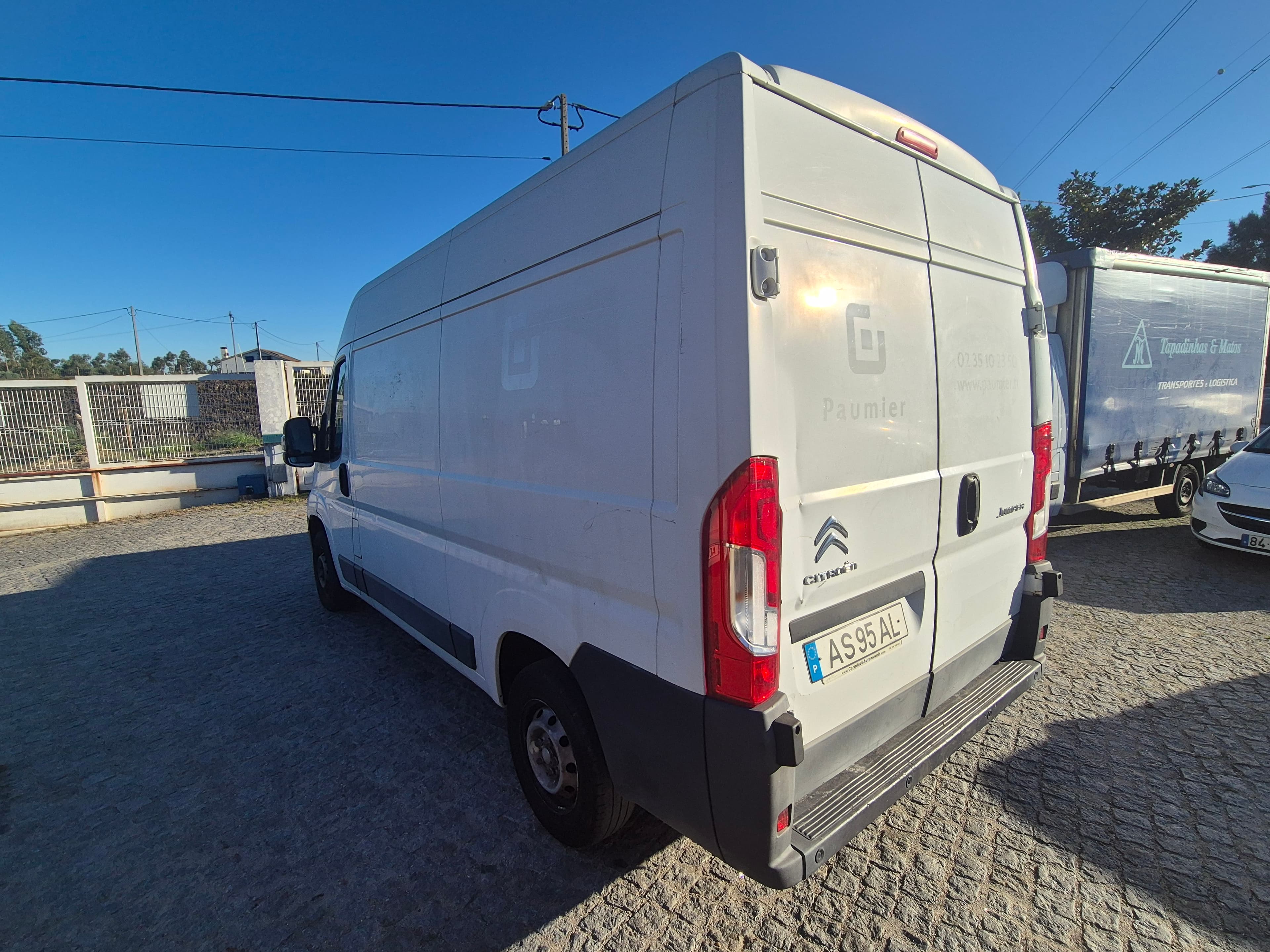 Citroën Jumper · Ano 2017 — imagen 6