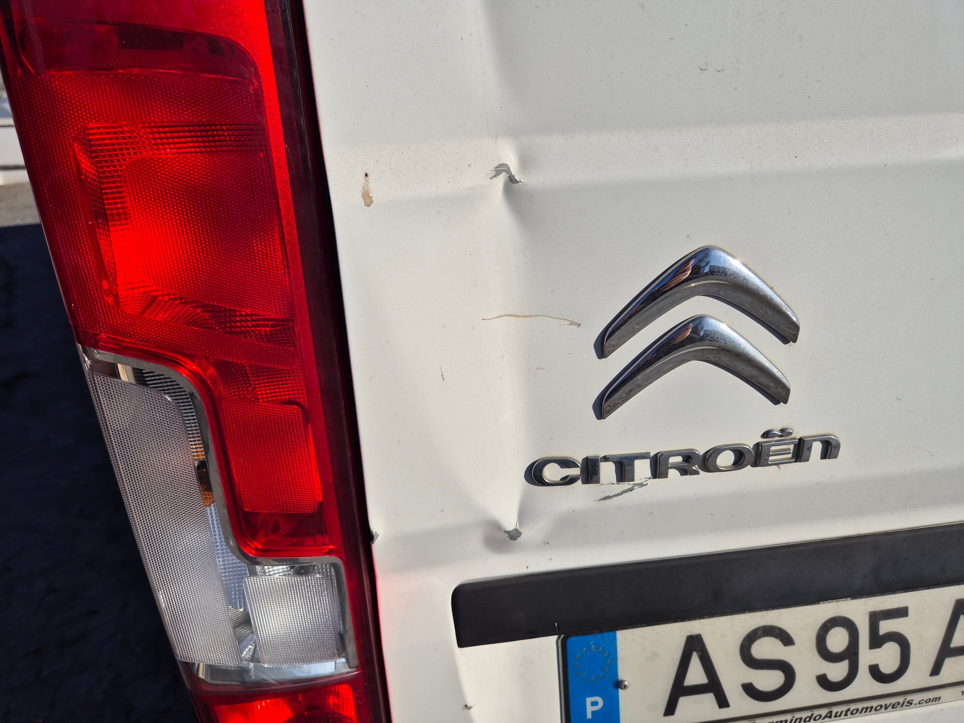 Citroën Jumper · Ano 2017 — imagen 53