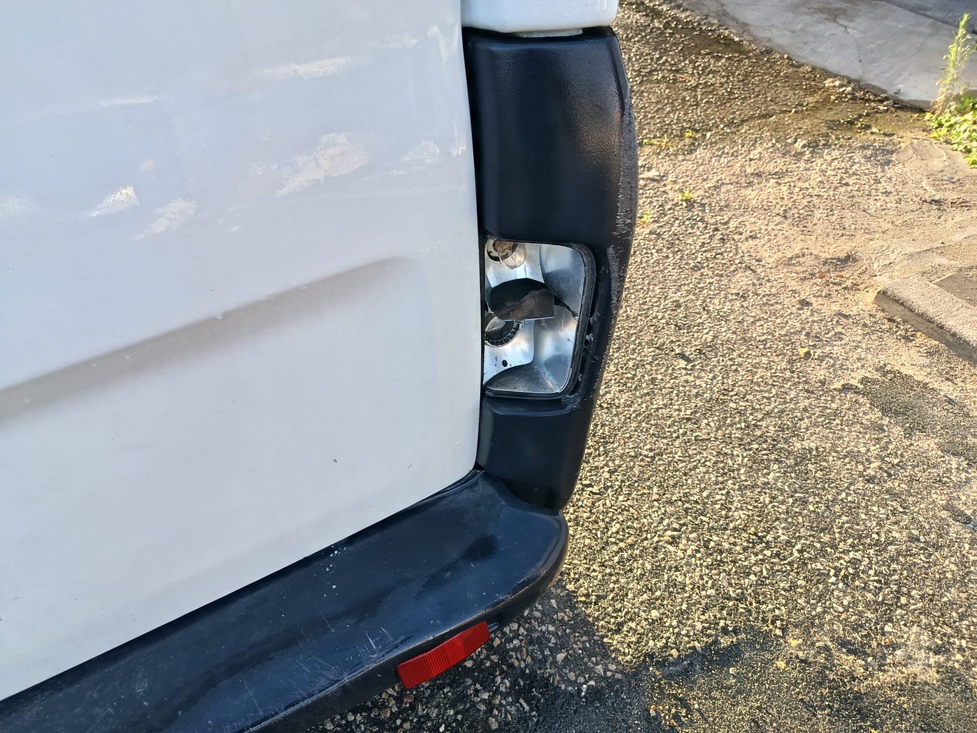 Renault Trafic · 6 Lugares · Ano 2006 — imagen 11