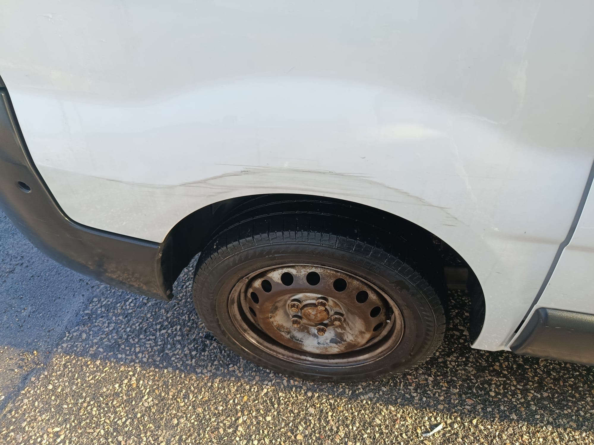Renault Trafic · 6 Lugares · Ano 2006 — imagen 10
