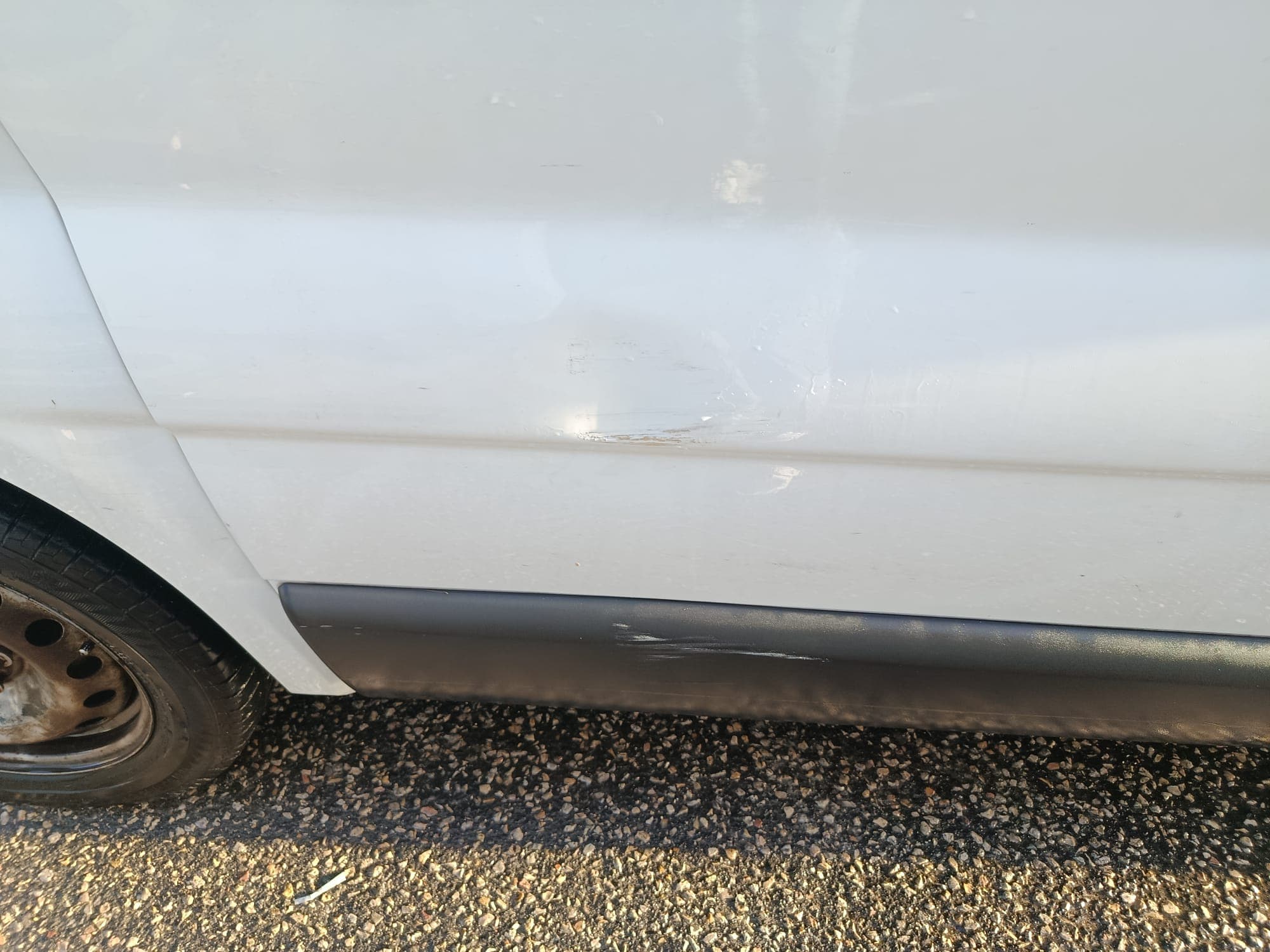 Renault Trafic · 6 Lugares · Ano 2006 — imagen 9