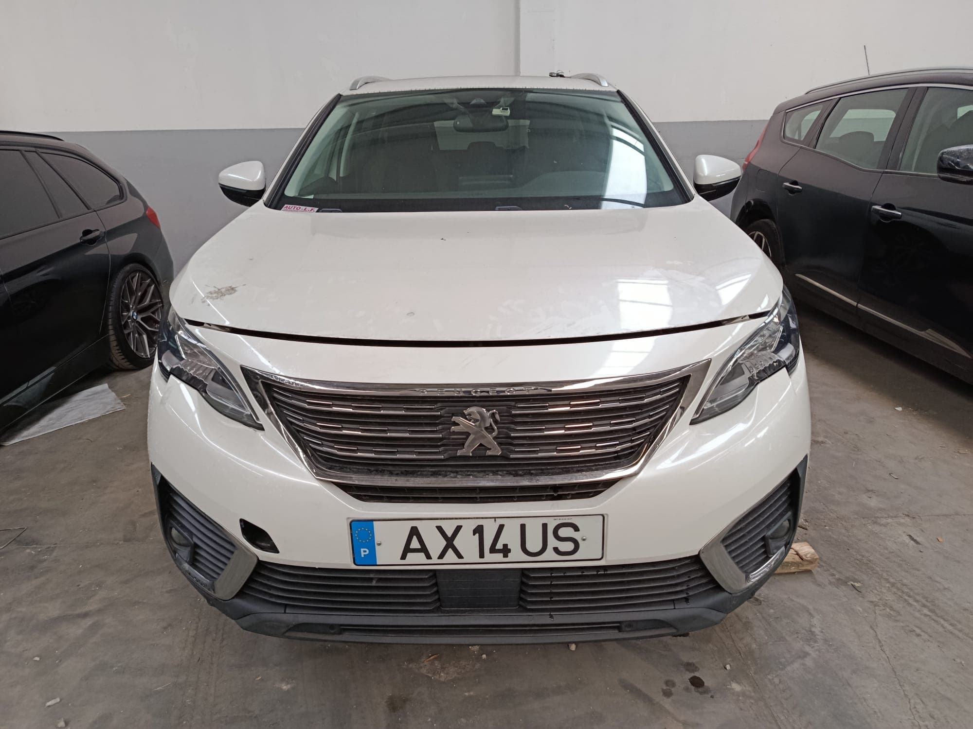 Peugeot 5008 · Ano 2019 — imagen 3