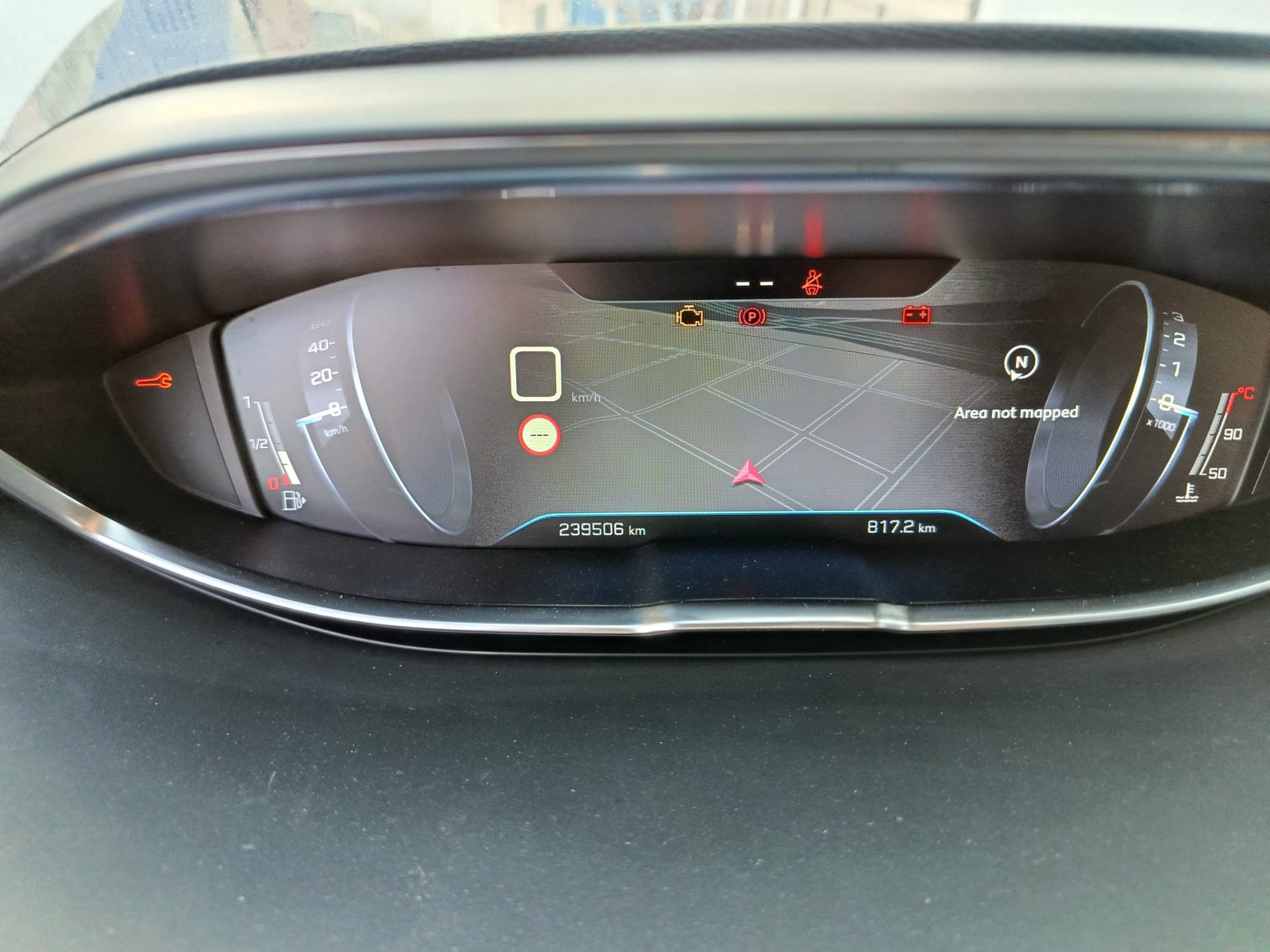 Peugeot 5008 · Ano 2019 — imagen 12