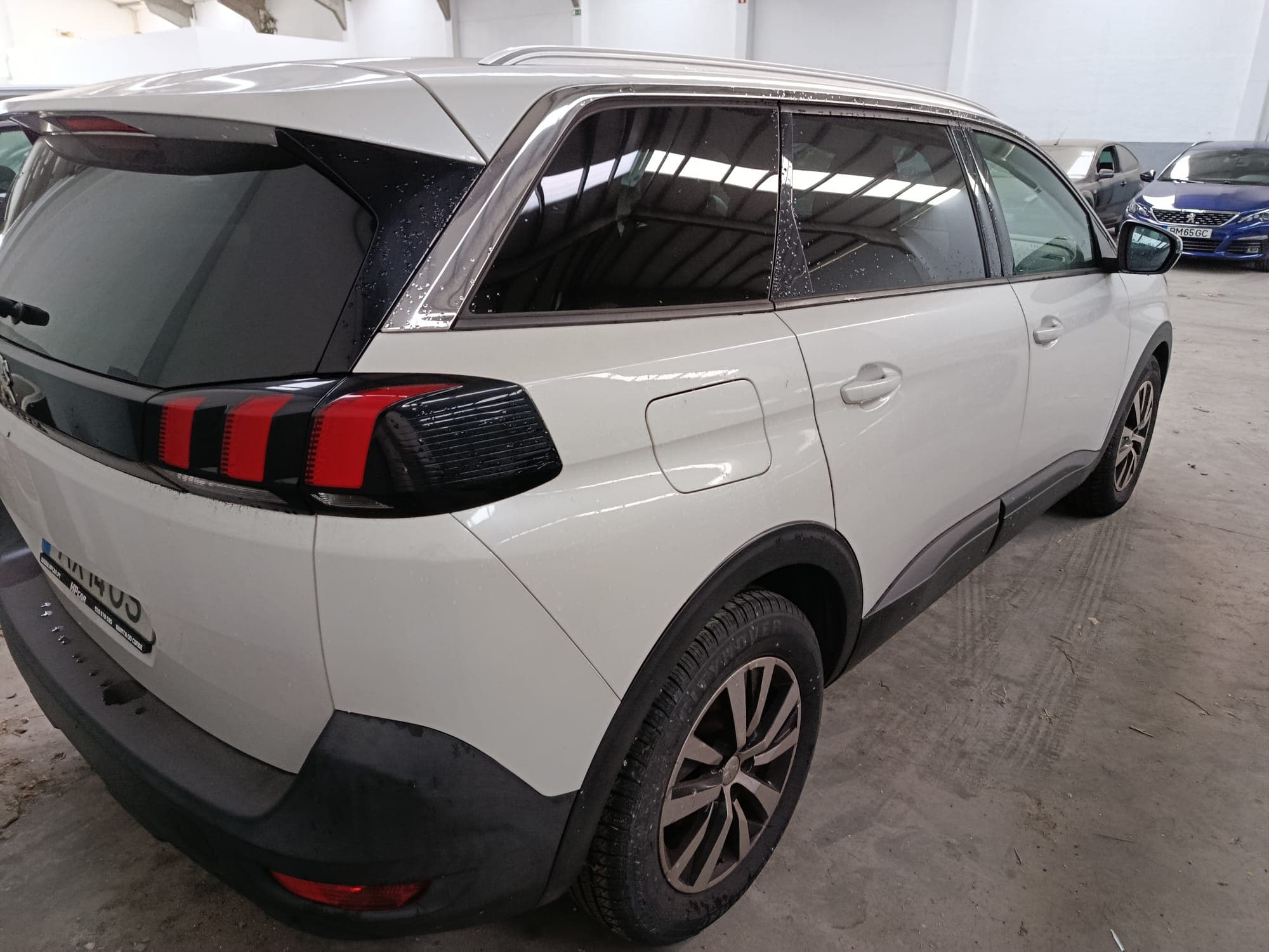 Peugeot 5008 · Ano 2019 — imagen 4