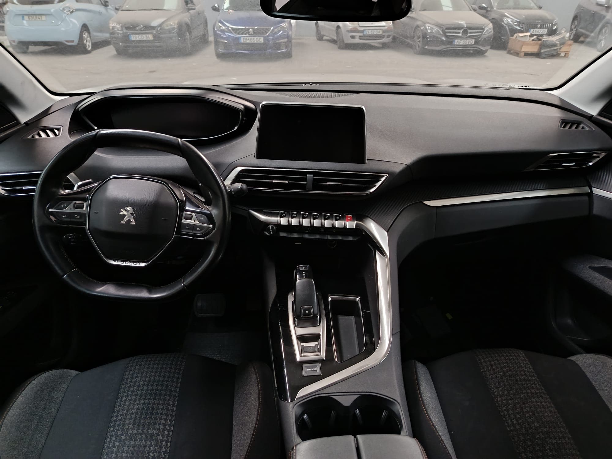 Peugeot 5008 · Ano 2019 — imagen 10