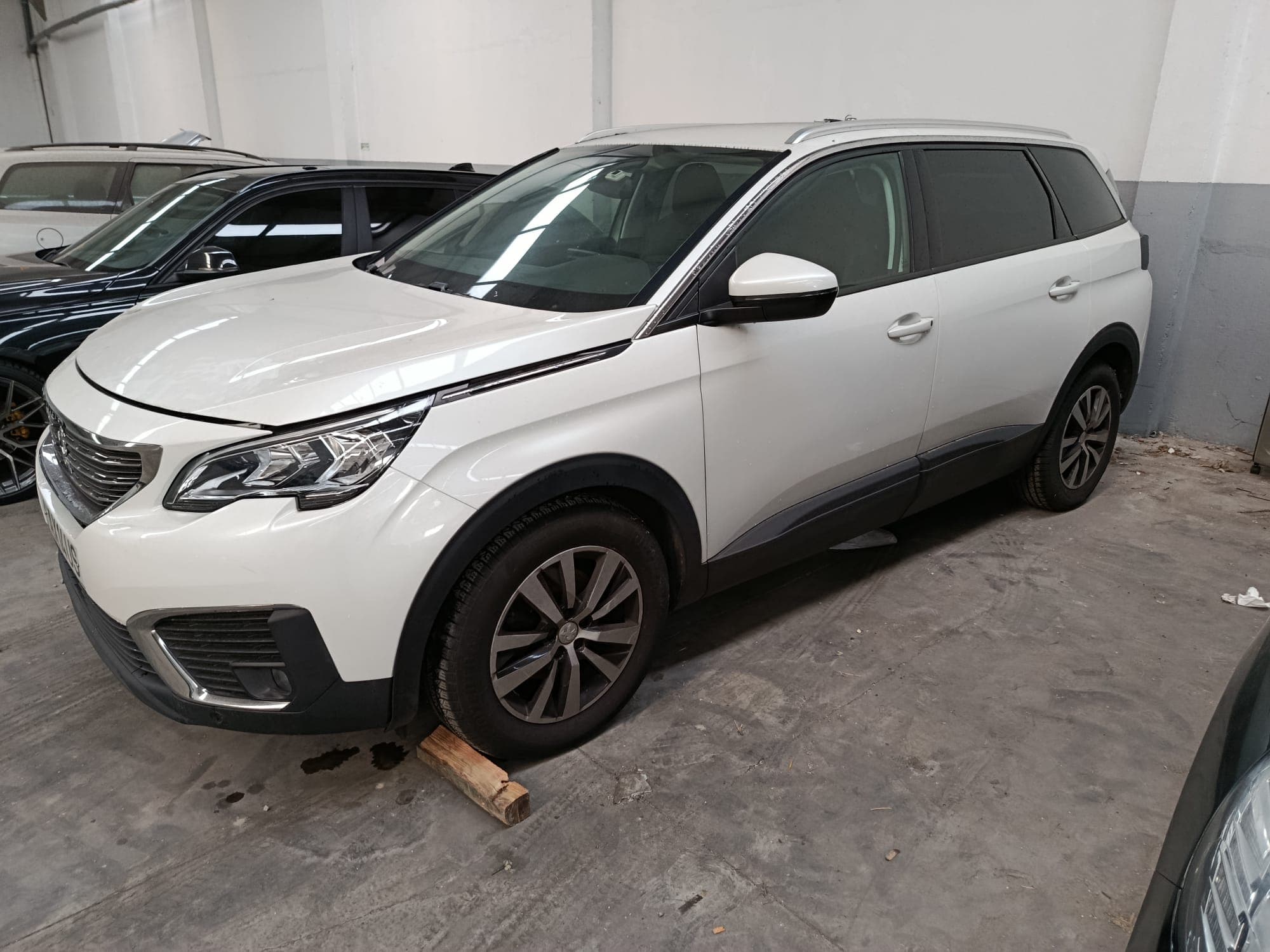 Peugeot 5008 · Ano 2019 — imagen 2