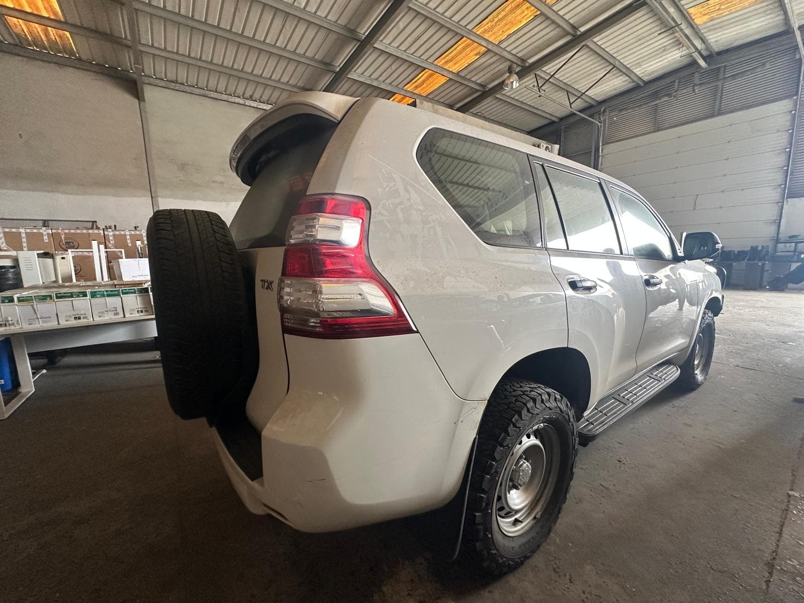 TOYOTA PRADO — imagen 7