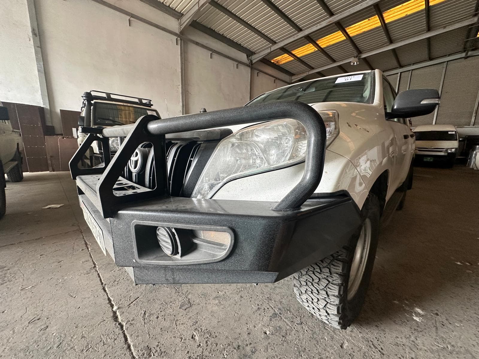 TOYOTA PRADO — imagen 8