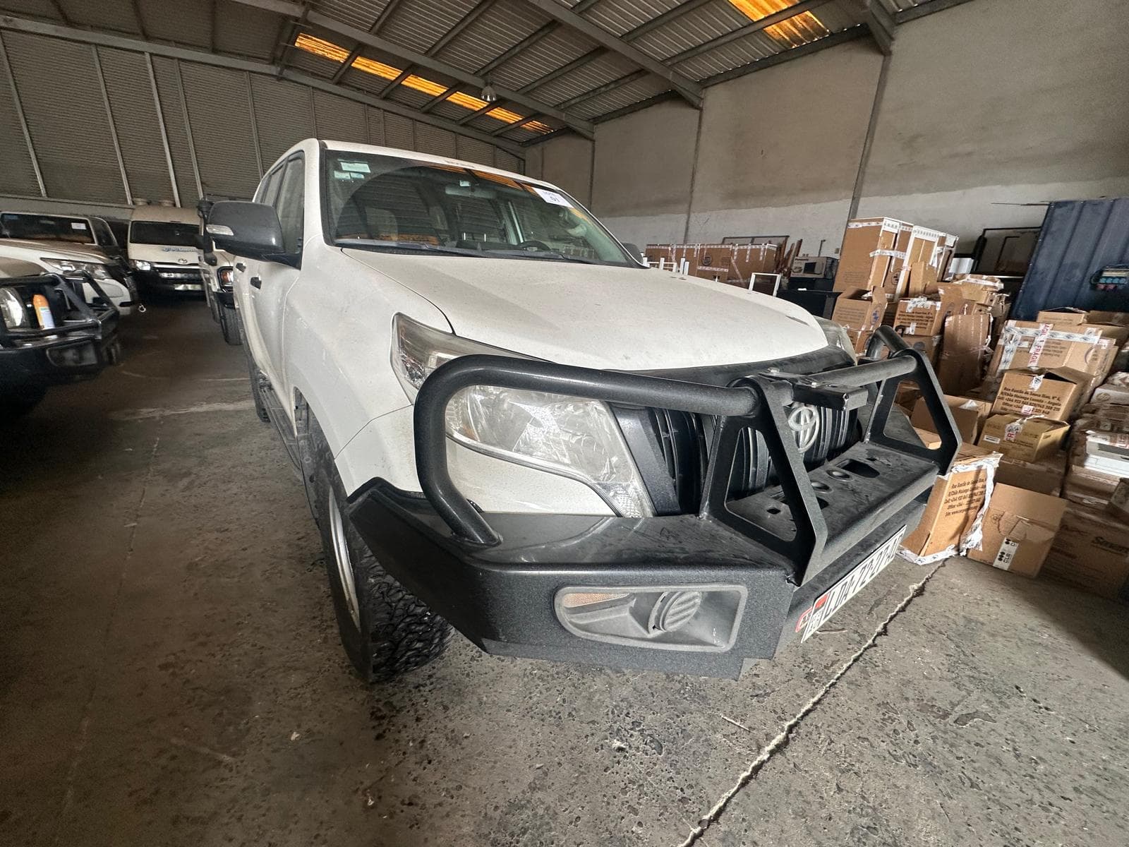 TOYOTA PRADO — imagen 3