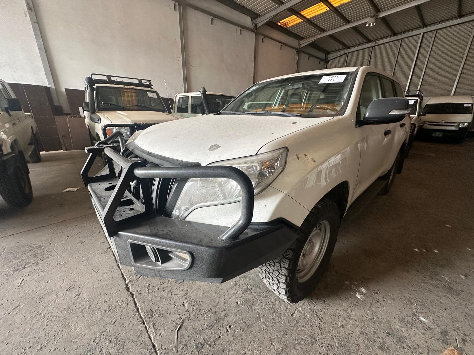 TOYOTA PRADO