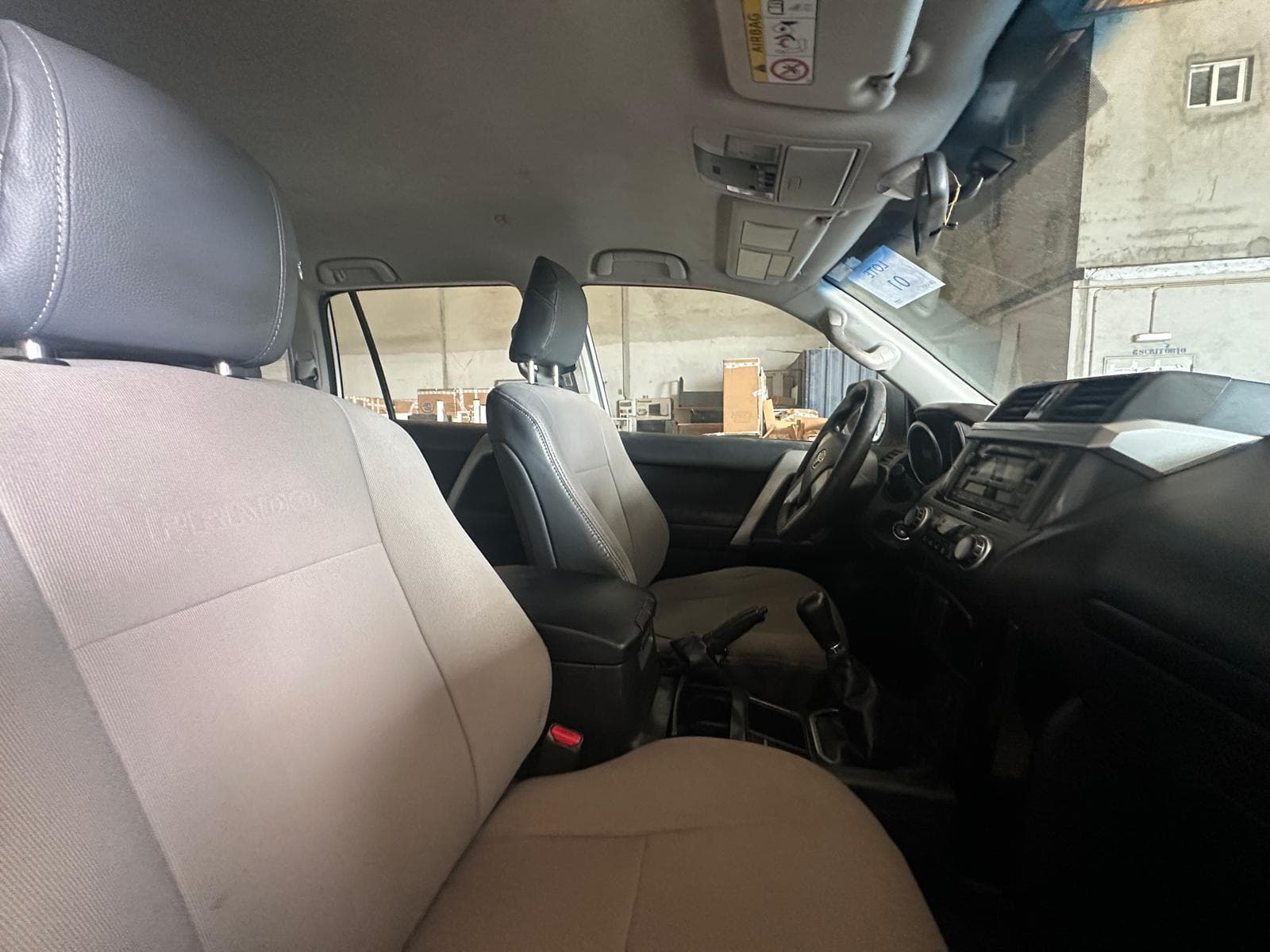 TOYOTA PRADO — imagen 6