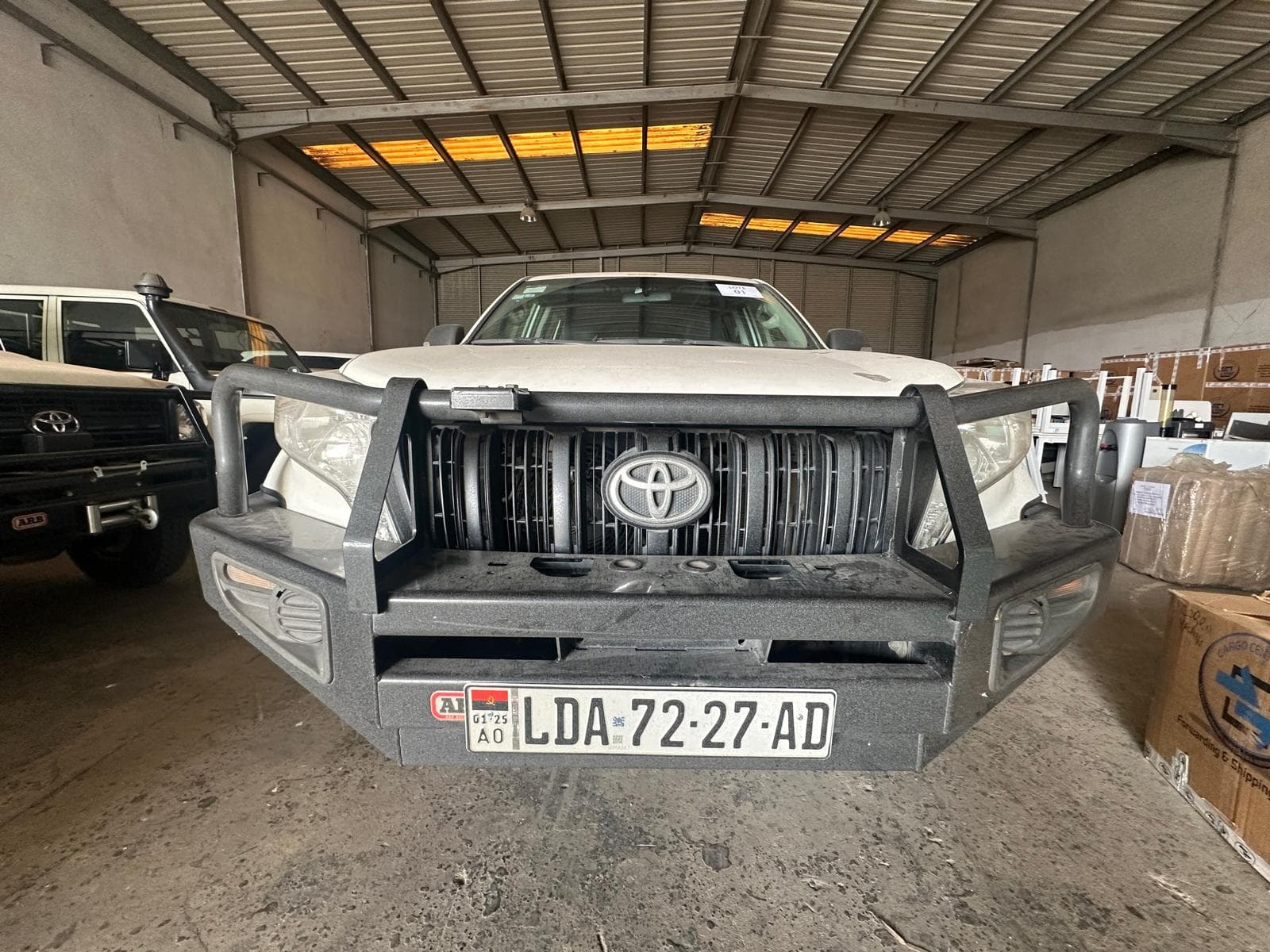 TOYOTA PRADO — imagen 9