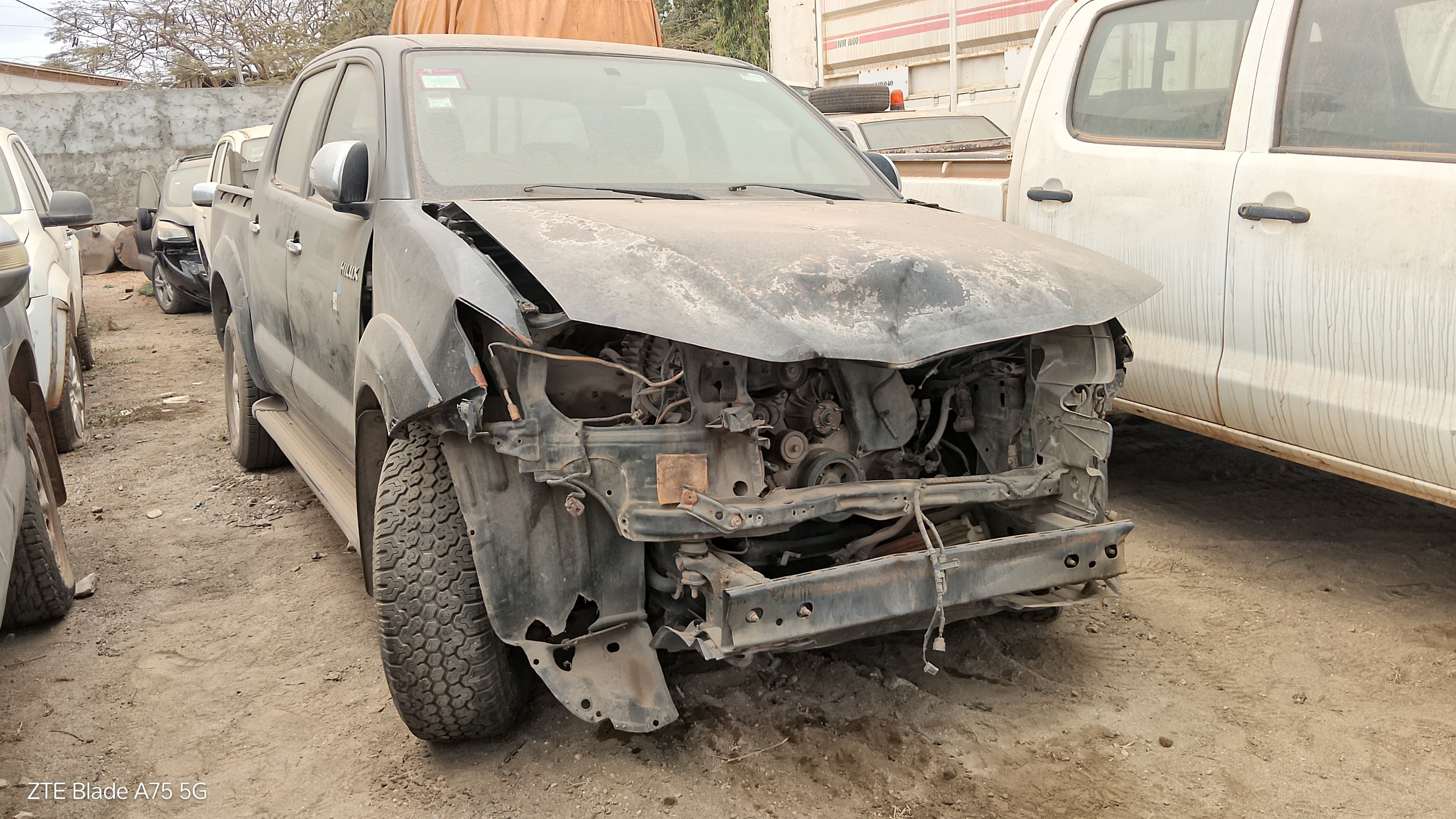 2 TOYOTA HILUX 4*4 CD 5L — imagem 8