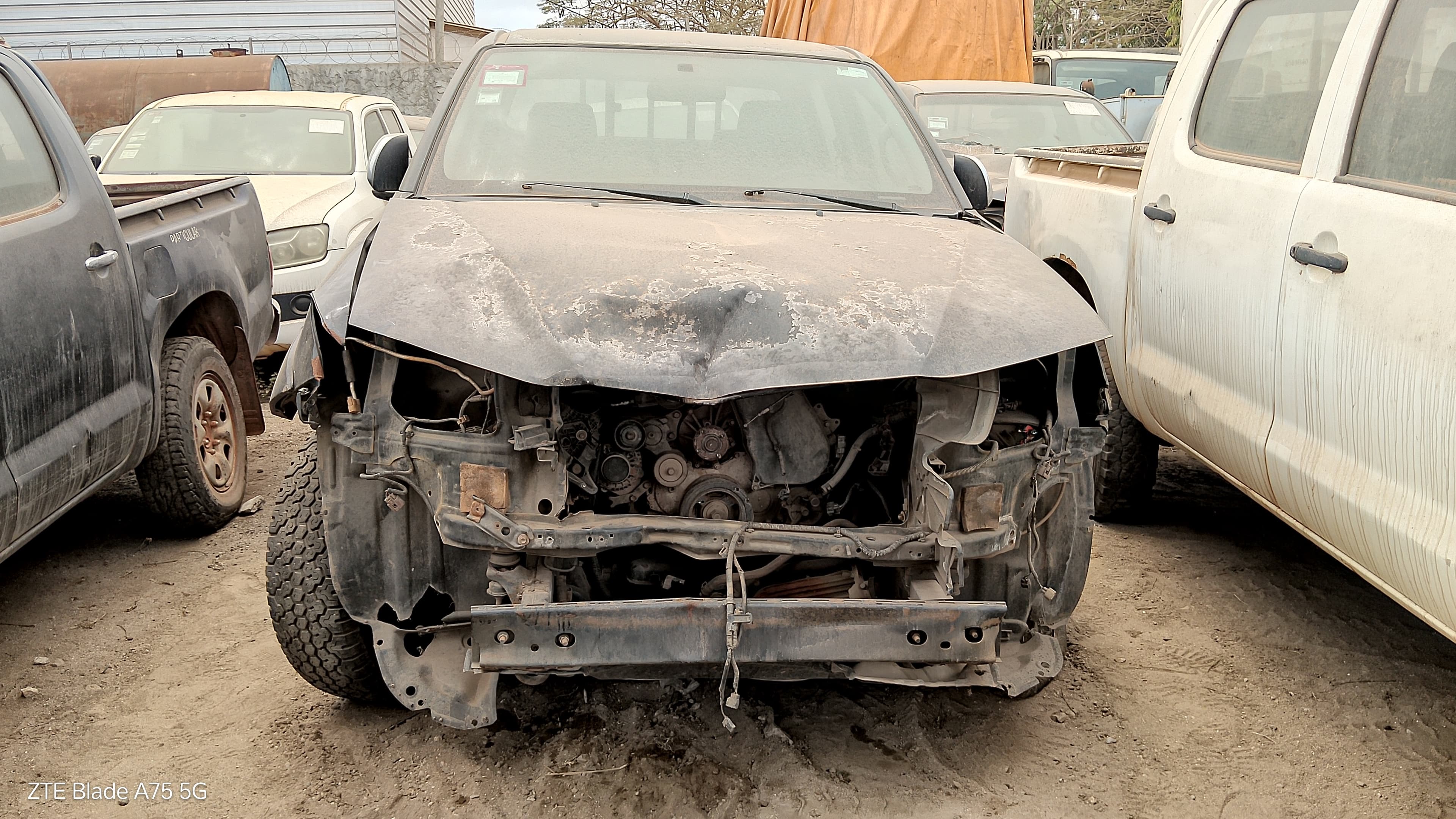2 TOYOTA HILUX 4*4 CD 5L — imagem 7