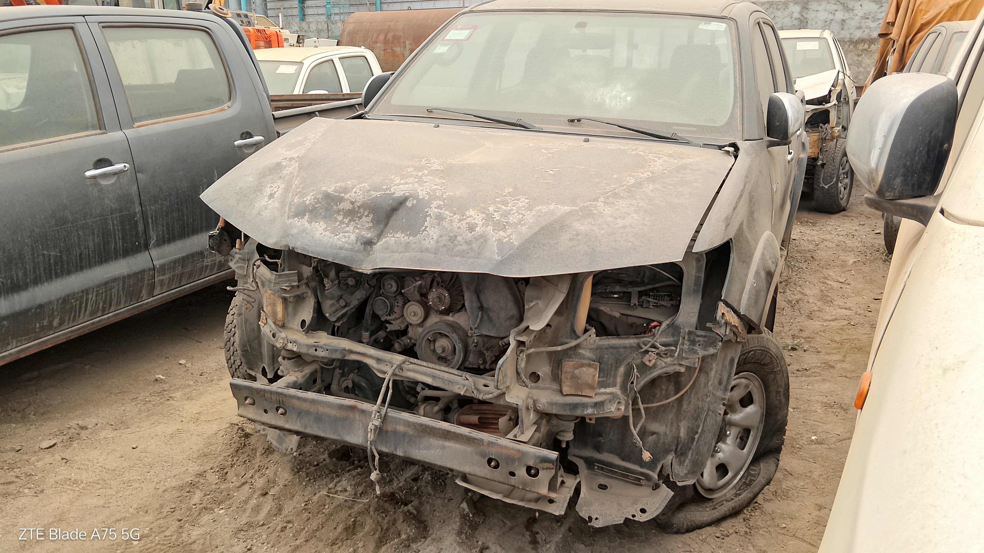 2 TOYOTA HILUX 4*4 CD 5L — imagen 7