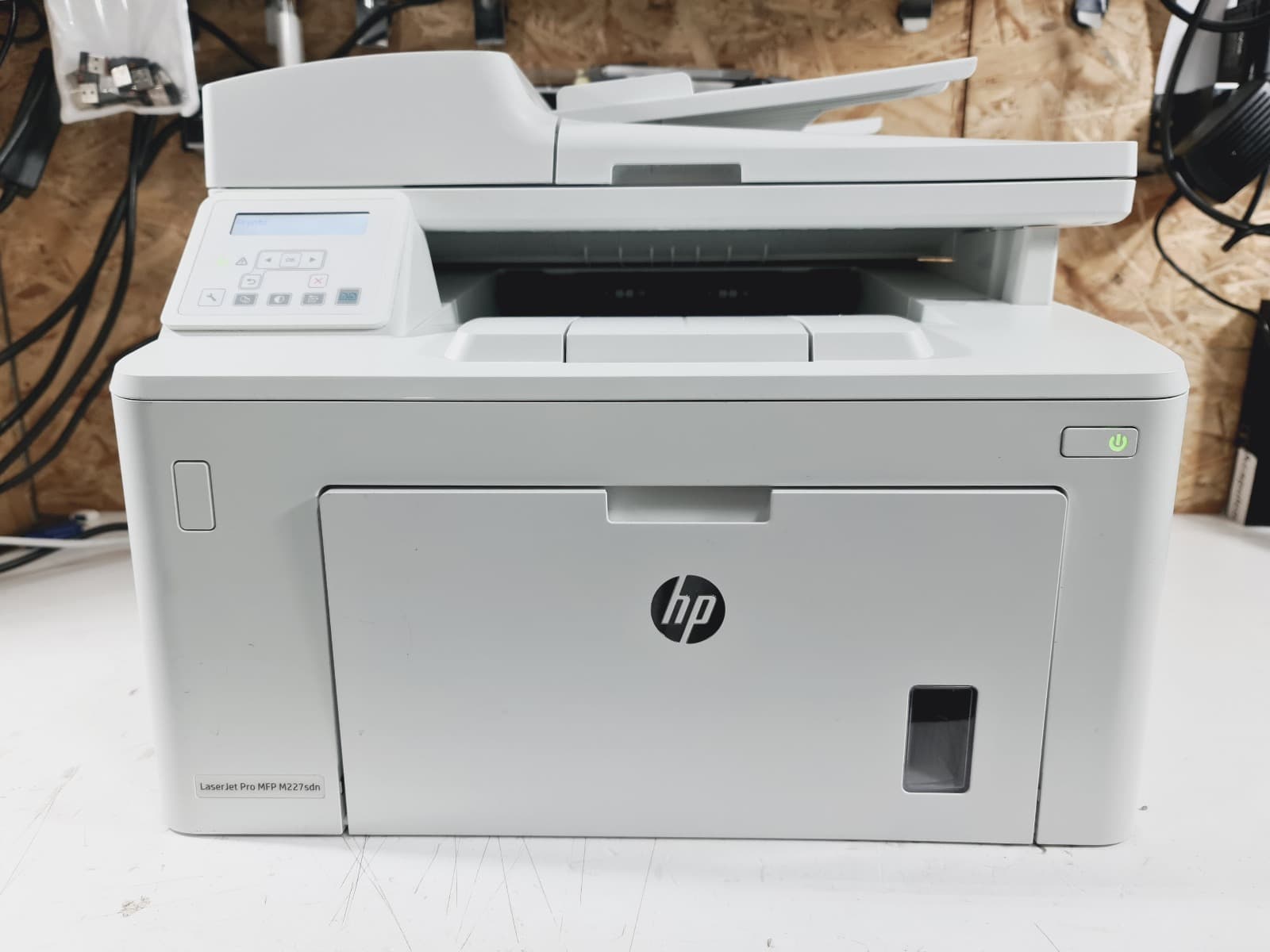 Impressora HP LaserJet Pro M227 — image 2