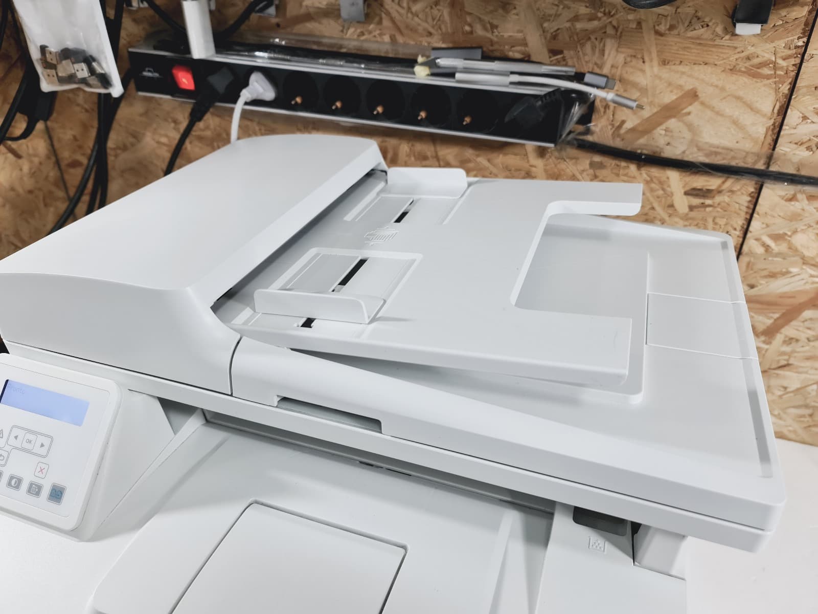 Impressora HP LaserJet Pro M227 — image 12