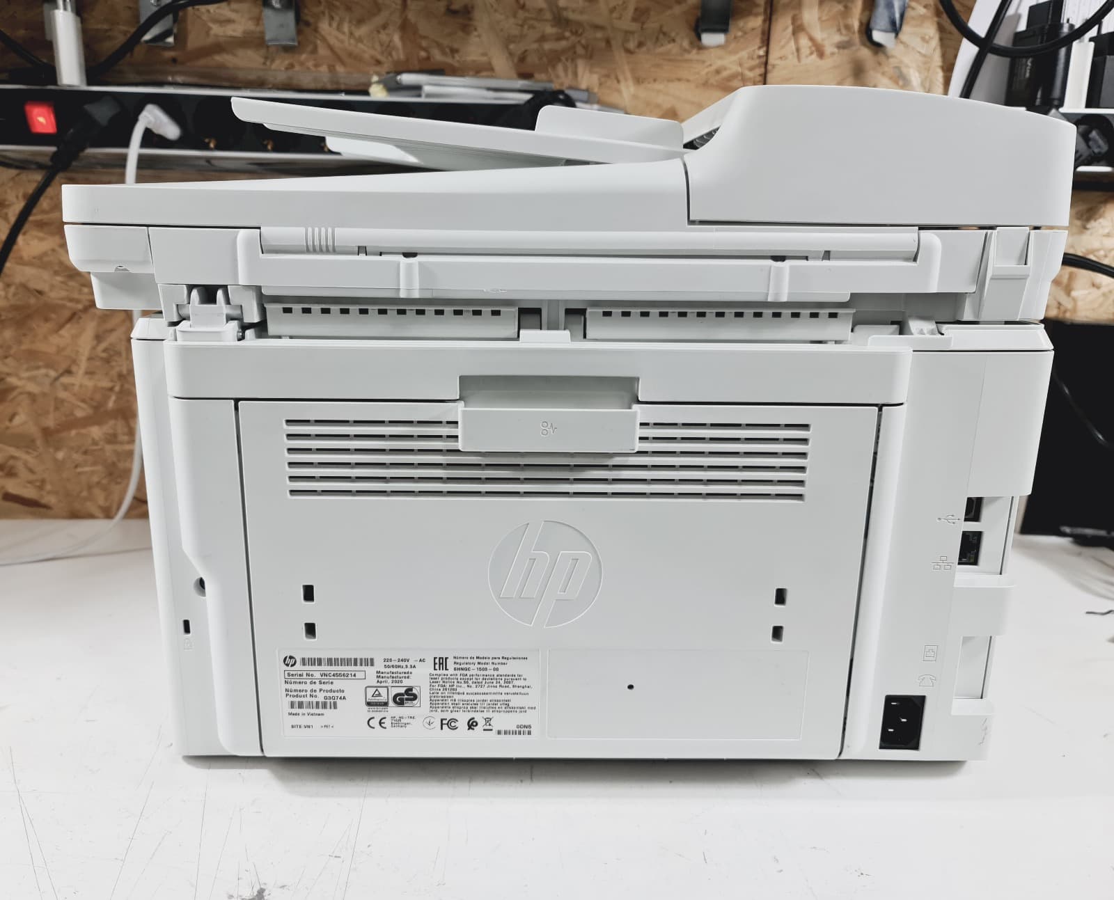 Impressora HP LaserJet Pro M227 — image 4