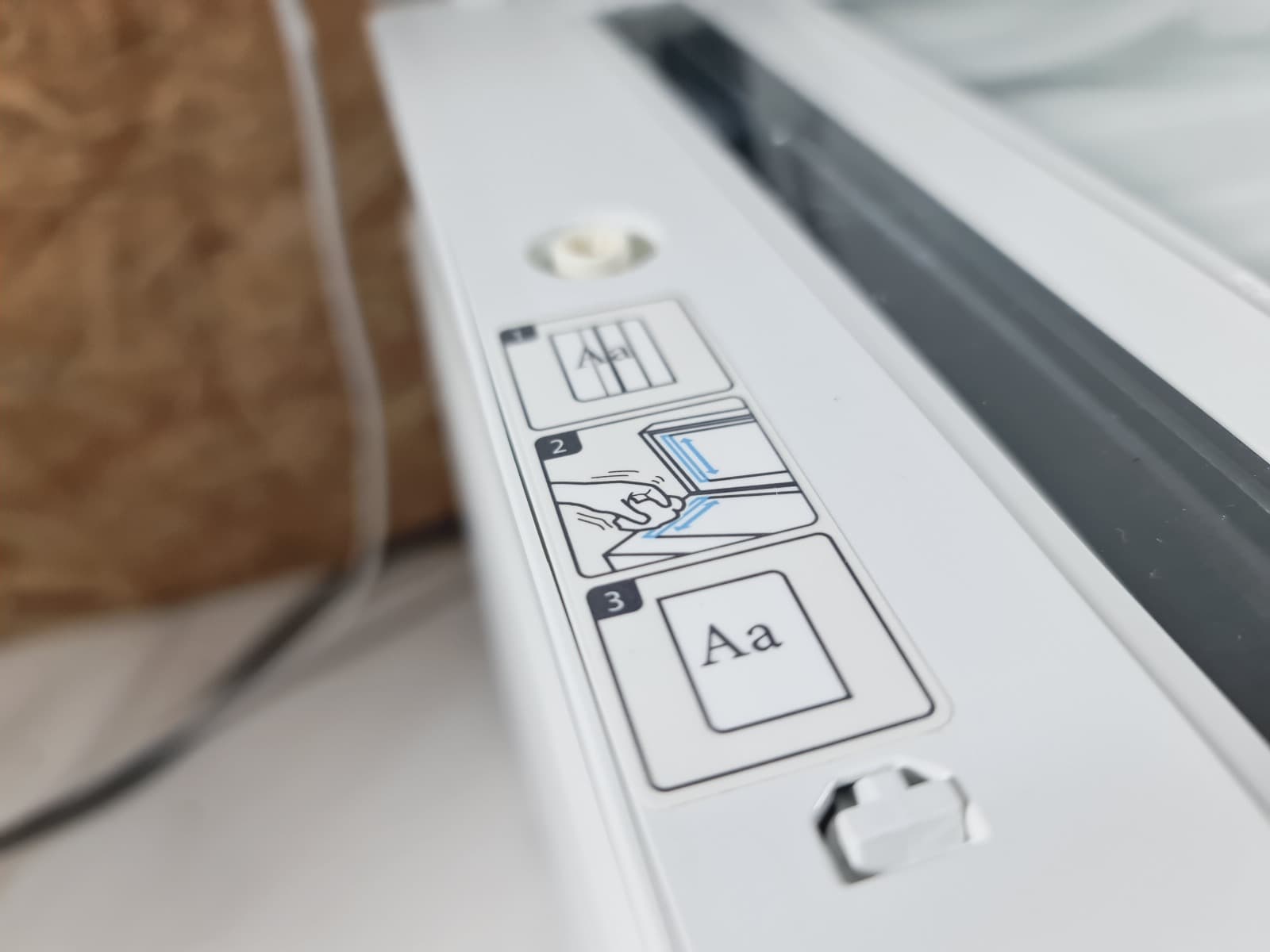 Impressora HP LaserJet Pro M227 — image 8