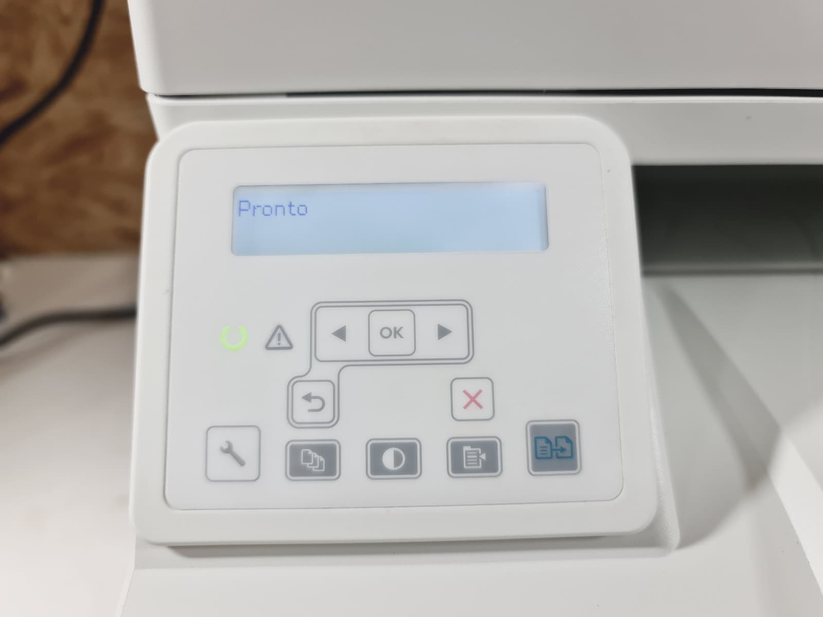 Impressora HP LaserJet Pro M227 — image 10