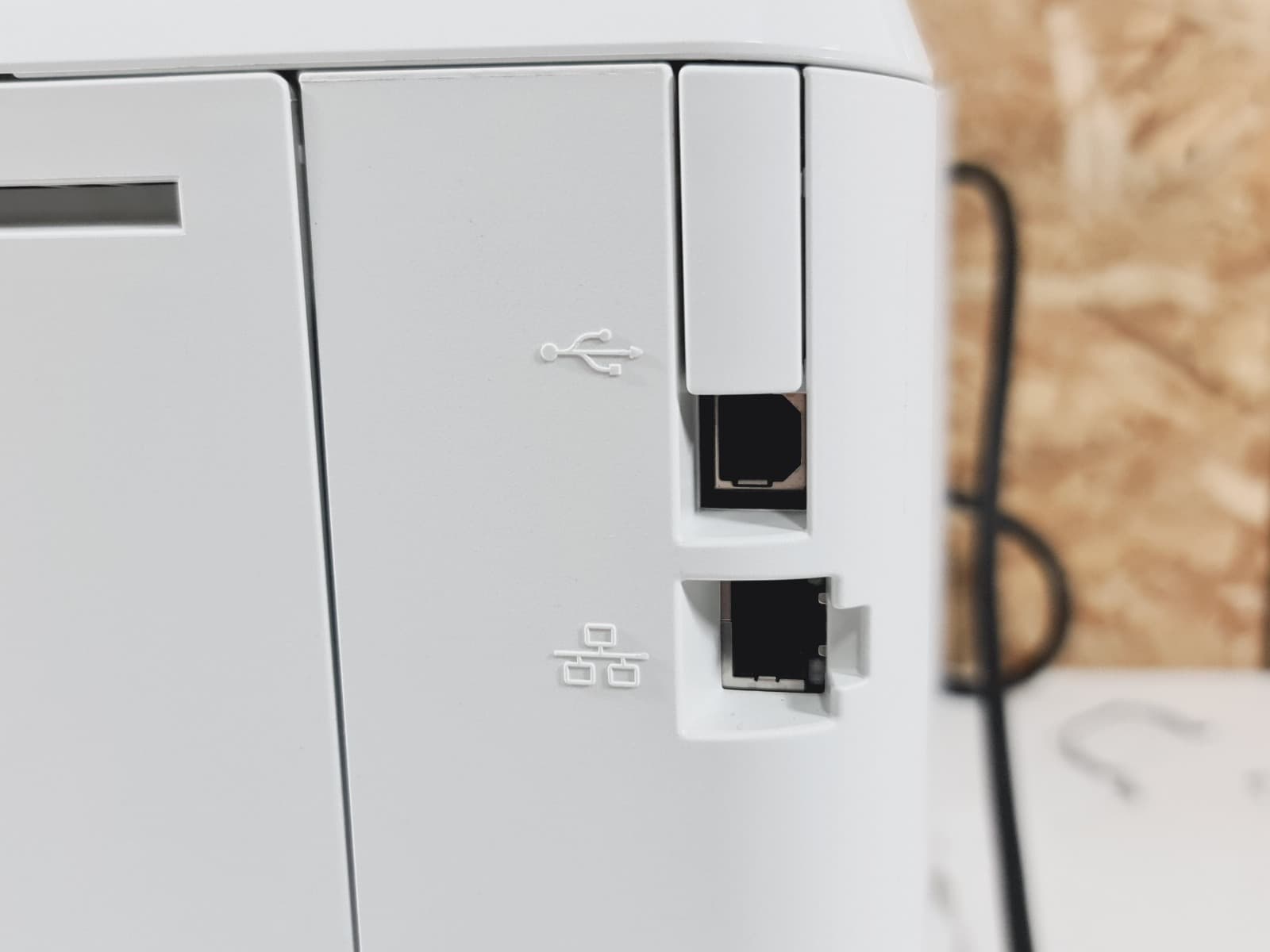 Impressora HP LaserJet Pro M404n — imagem 6