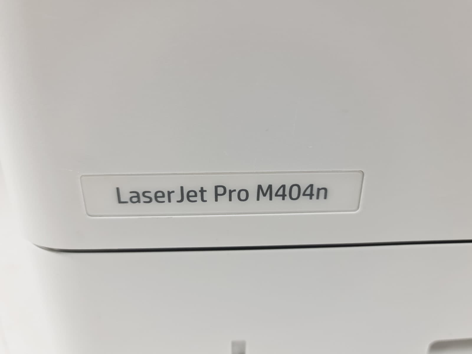 Impressora HP LaserJet Pro M404n — imagem 7