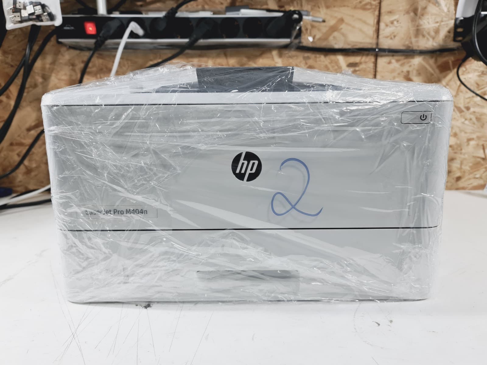 Impressora HP LaserJet Pro M404n — imagem 10